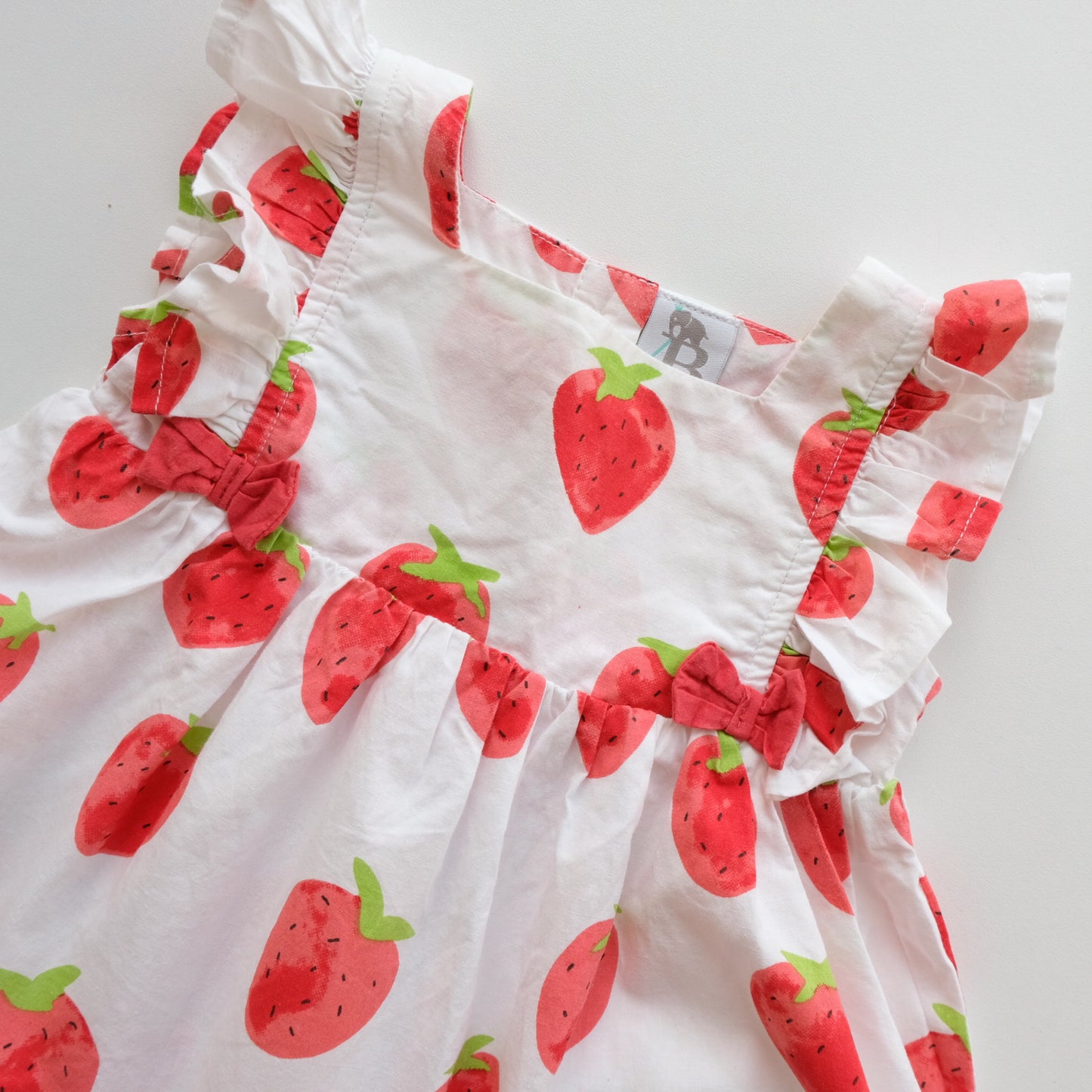 Robe + Bloomer Bimbalu - 6 mois (68 cm)