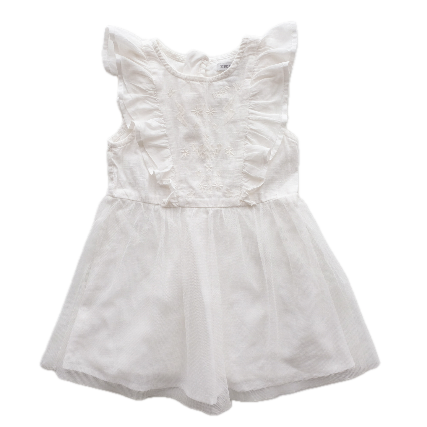 Robe IKKS - 18 mois (80 cm)