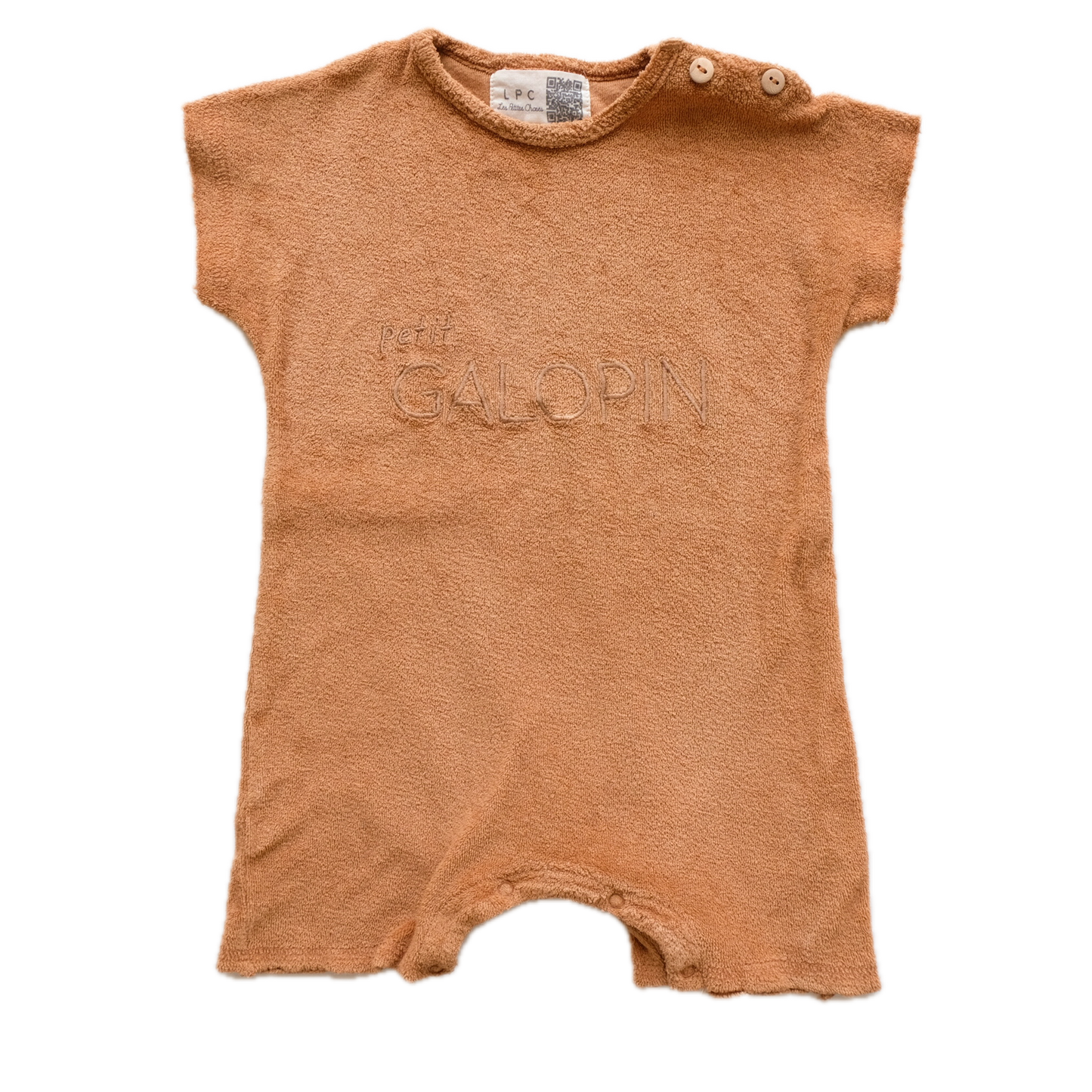 Combicourt Les Petites Choses - 9 mois