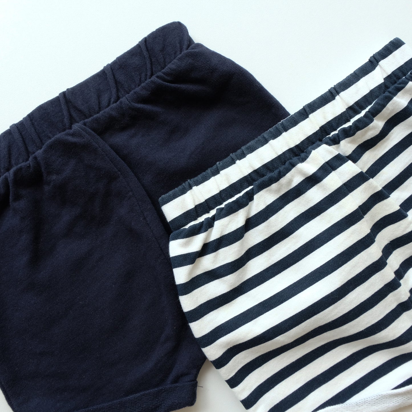 Lot de 2 short Kiabi - 9 mois