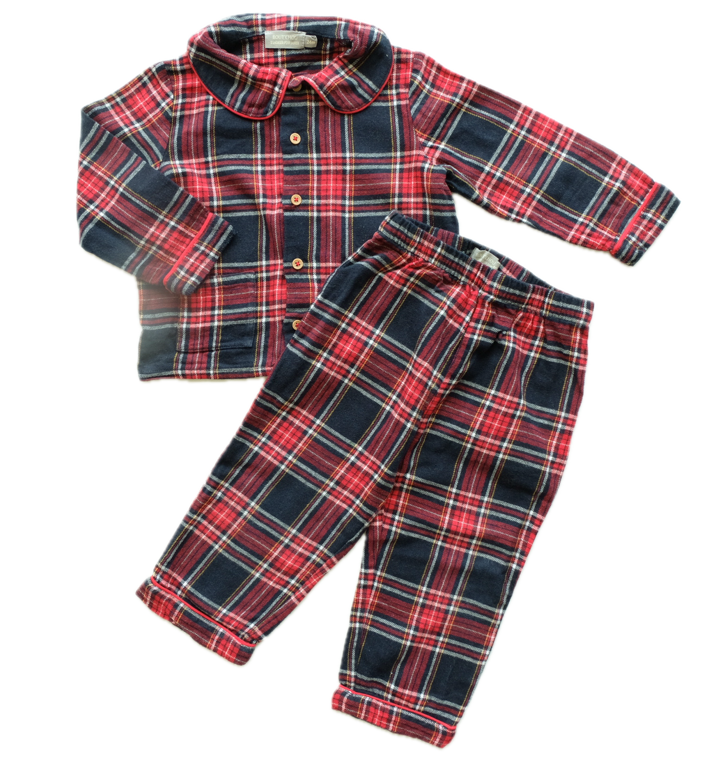 Pyjama Bout'chou - 24 mois (86 cm)
