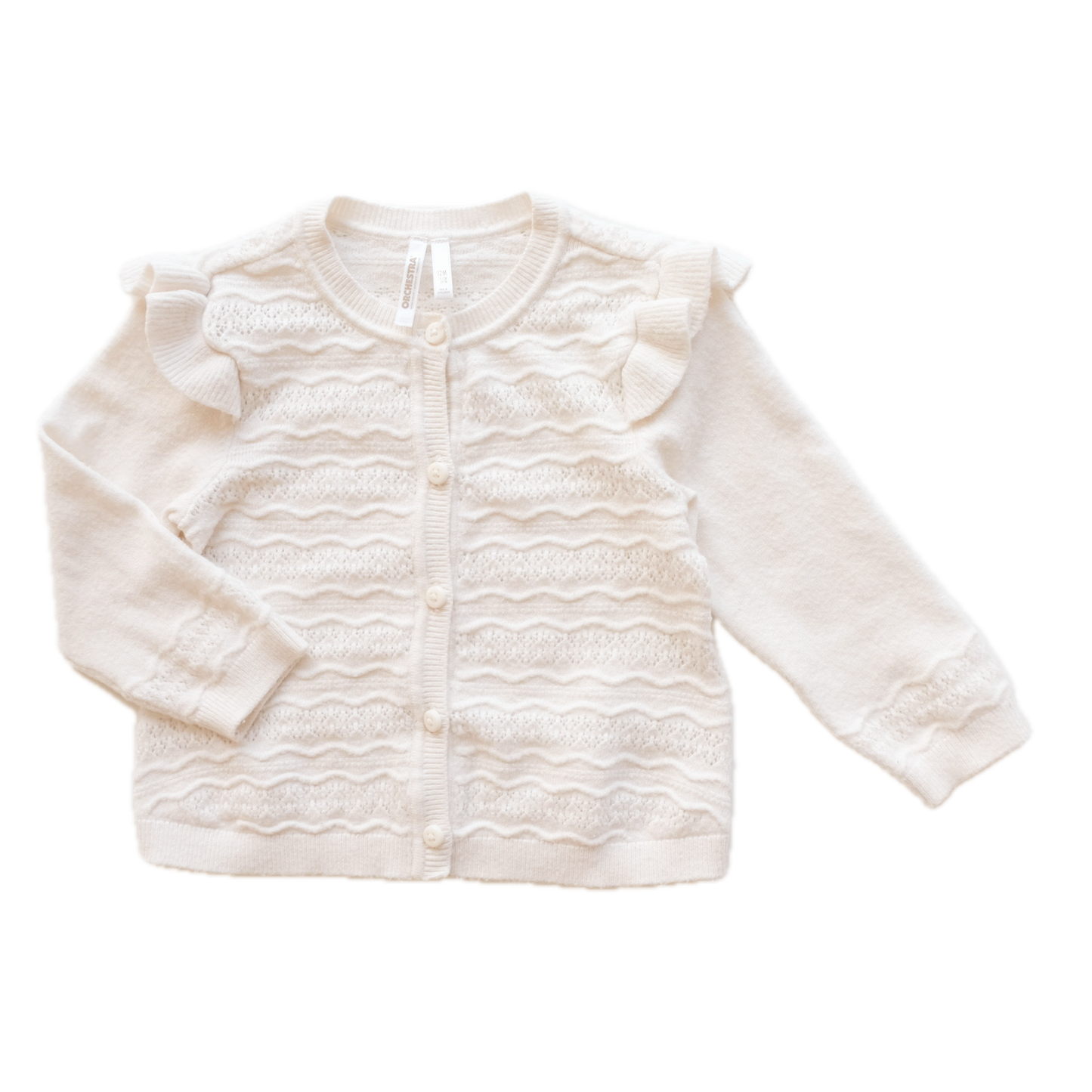 Gilet Orchestra - 12 mois (74 cm)