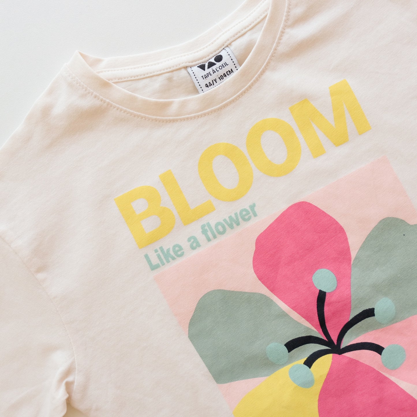 T-shirt TAO - 4 ans (104 cm)