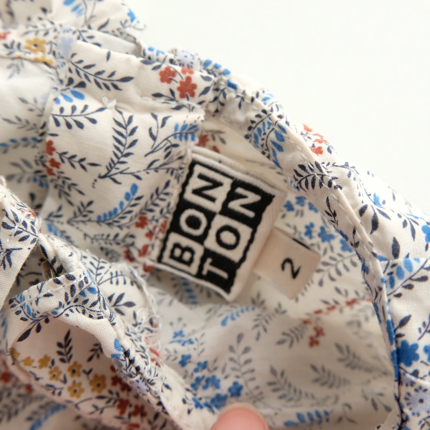 Blouse BONTON - 2 ans