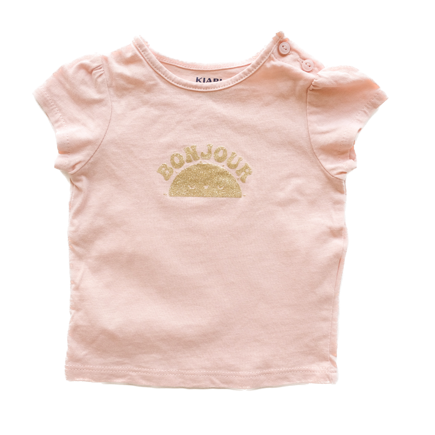 T-shirt Kiabi - 3 mois