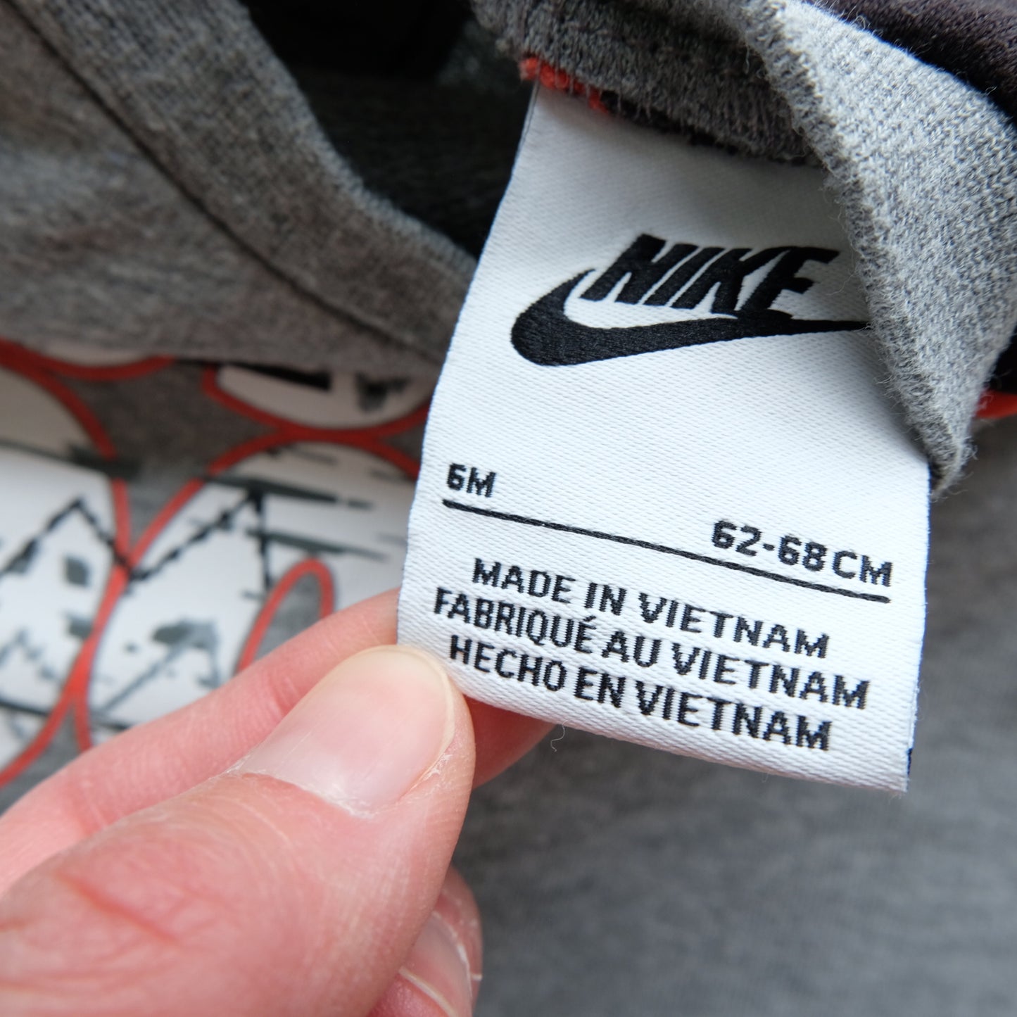 Combinaison Nike - 6 mois (68 cm)
