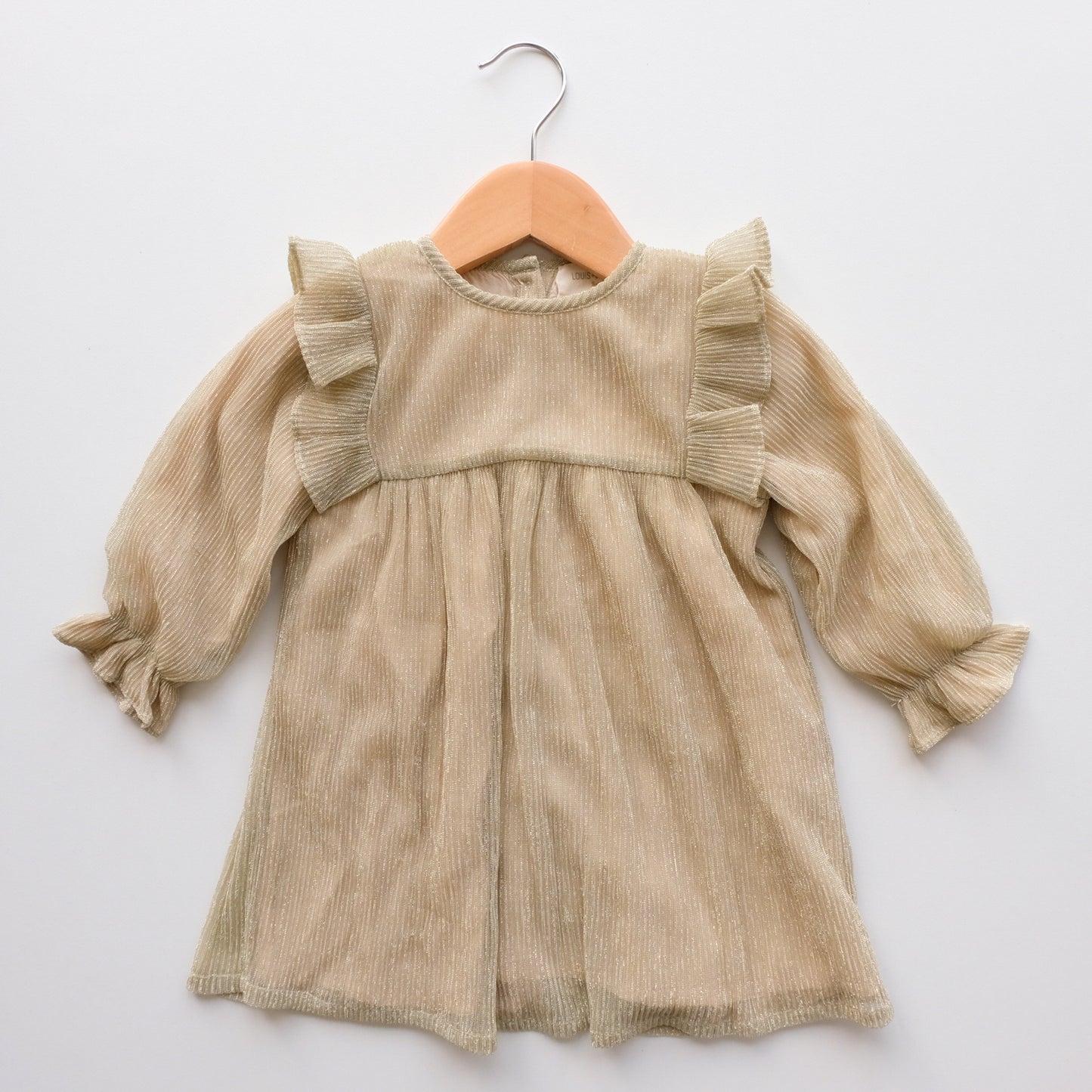 Robe Louis Louise - 18 mois