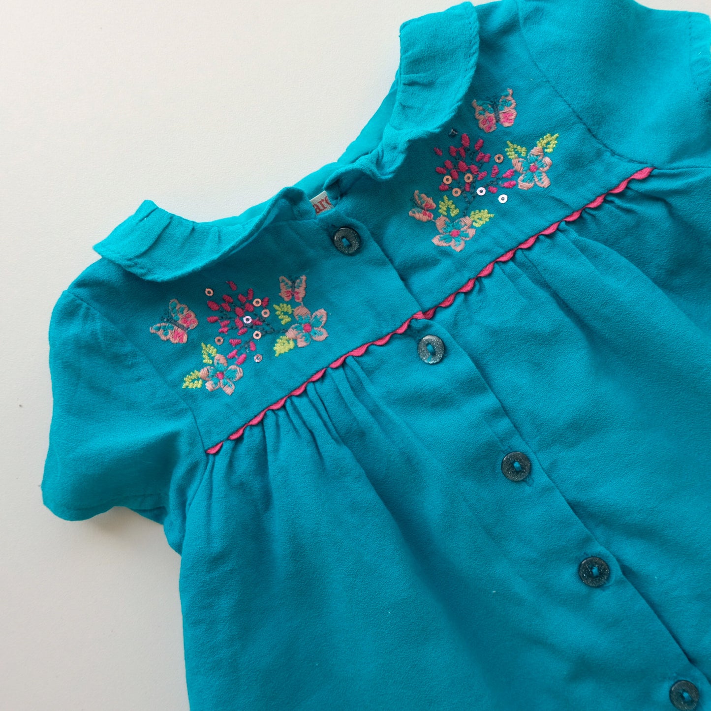 Robe DPAM - 6 mois (68 cm)