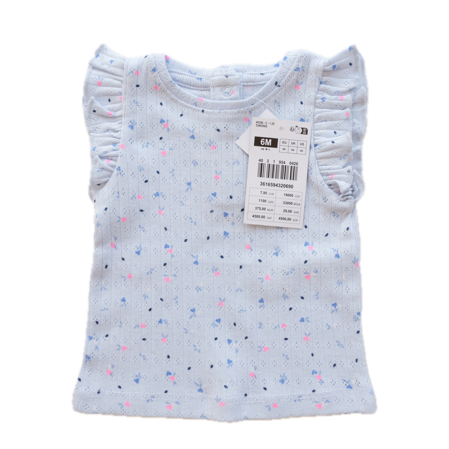 T-shirt Gémo - 6 mois