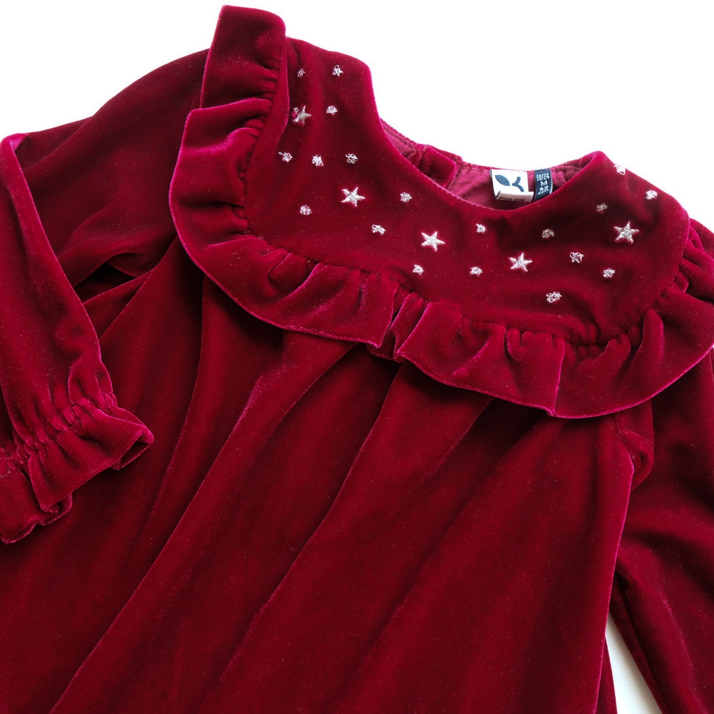Robe 3 Pommes - 24 mois (92 cm)