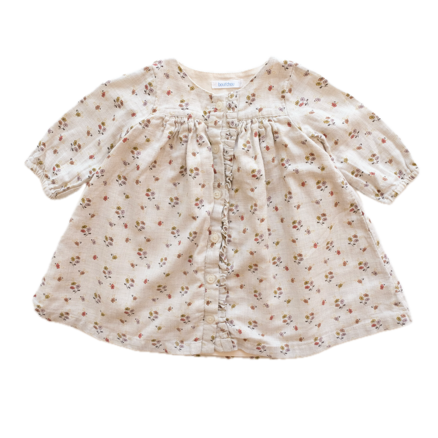 Robe Bout'chou - 3 mois