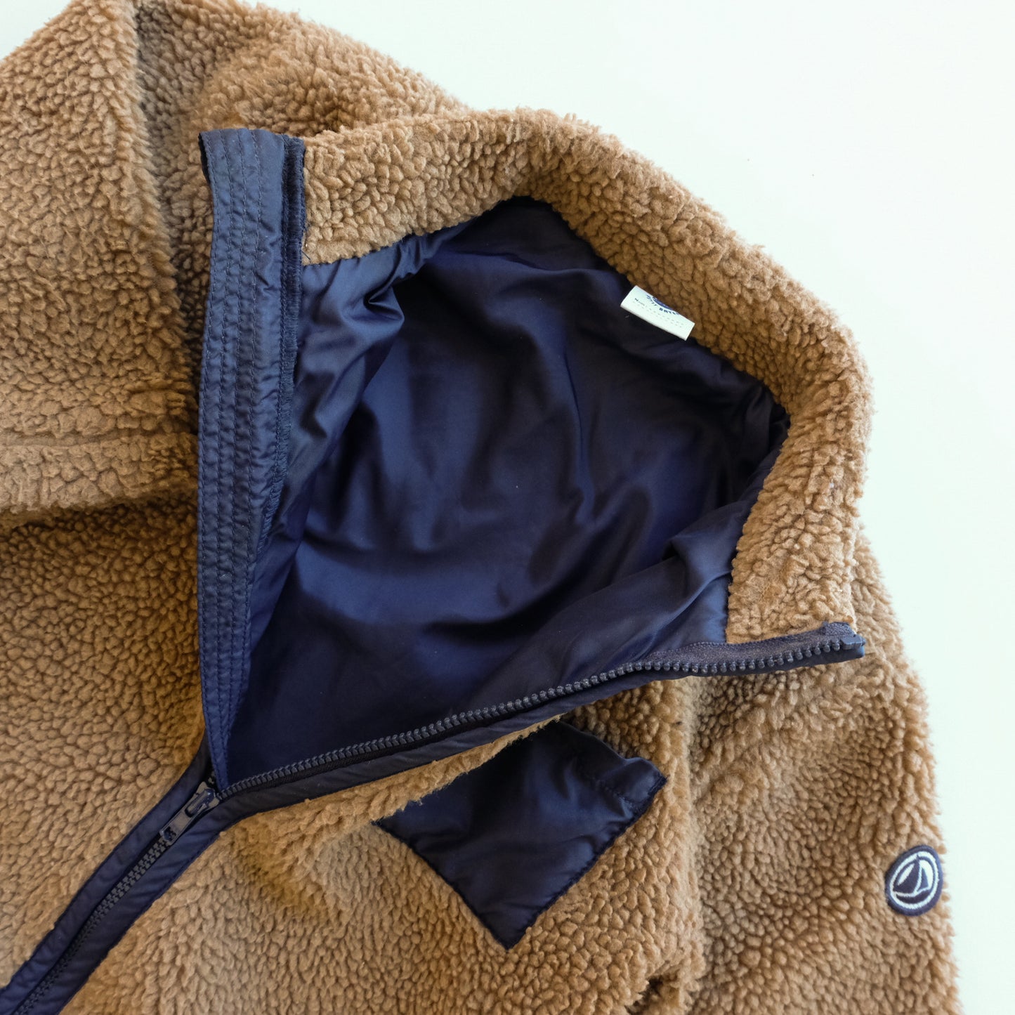Polaire Petit Bateau - 24 mois (86 cm)