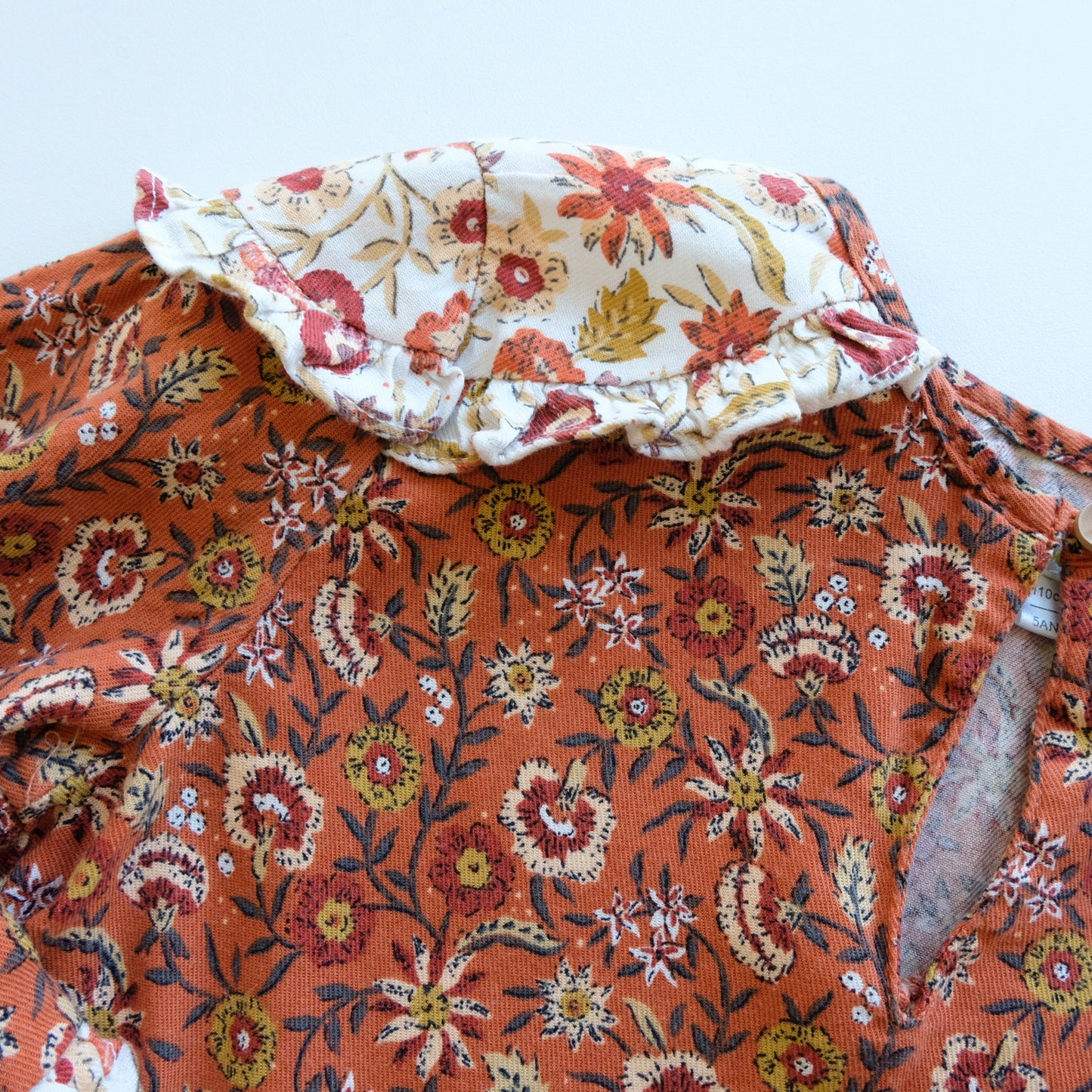 Robe Vertbaudet - 5 ans (110 cm)