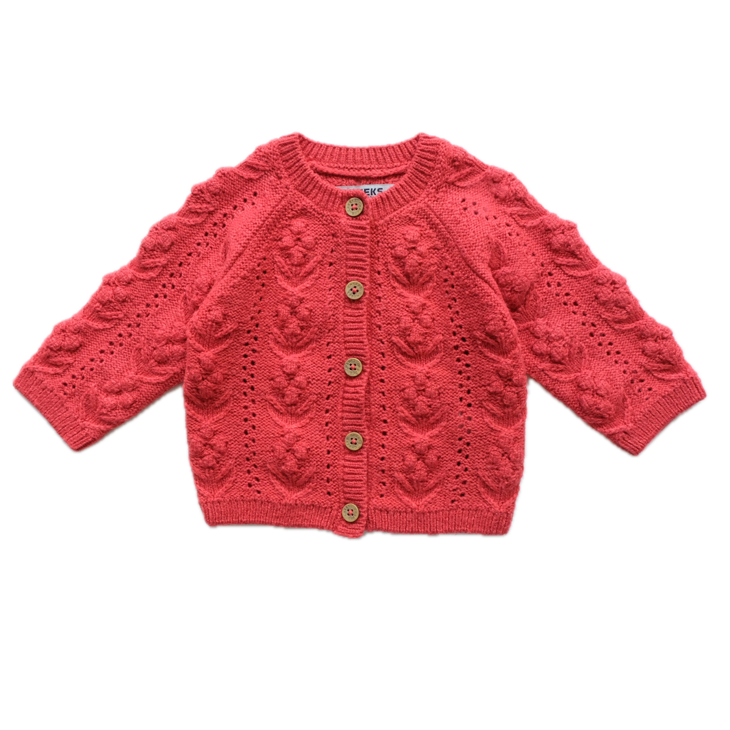 Gilet Creeks - 6 mois (68 cm)
