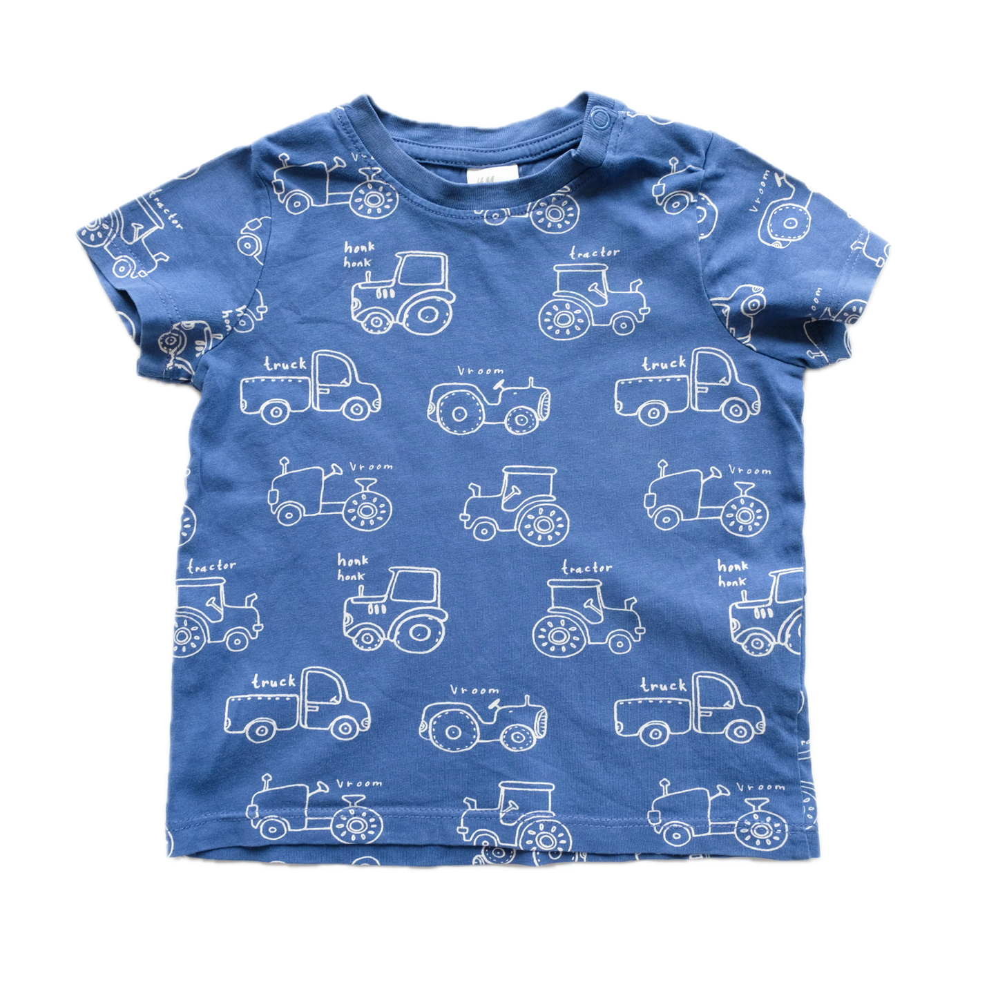T-shirt H&M - 9 mois (74 cm)