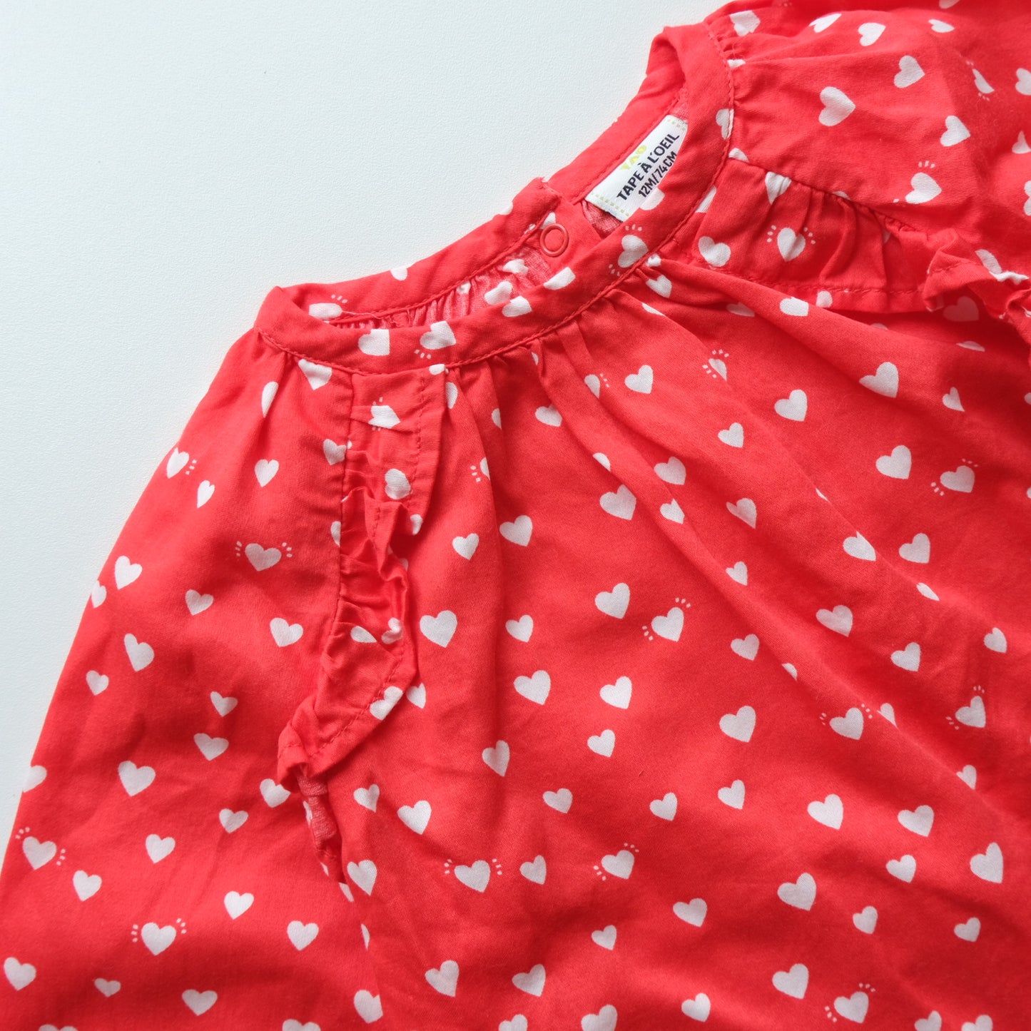 Blouse TAO - 12 mois (74 cm)