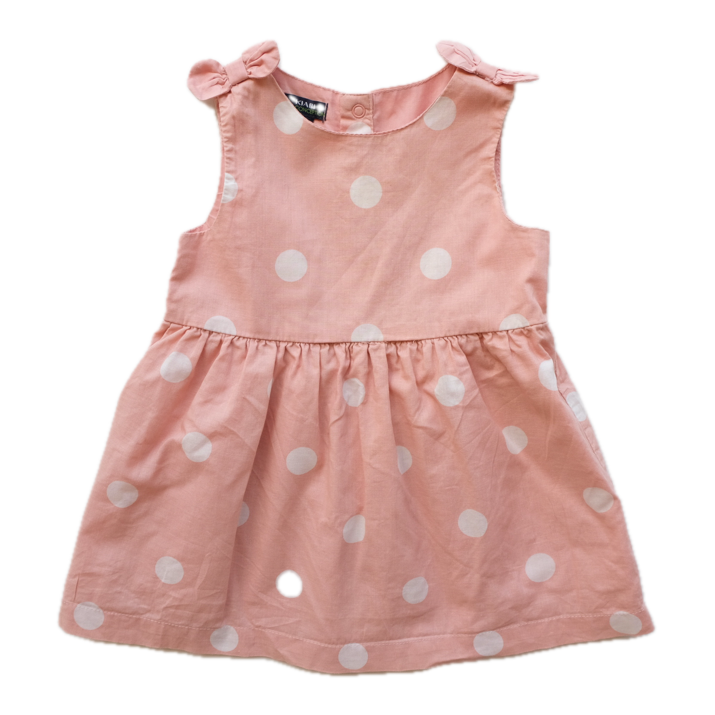 Robe Kiabi - 6 mois