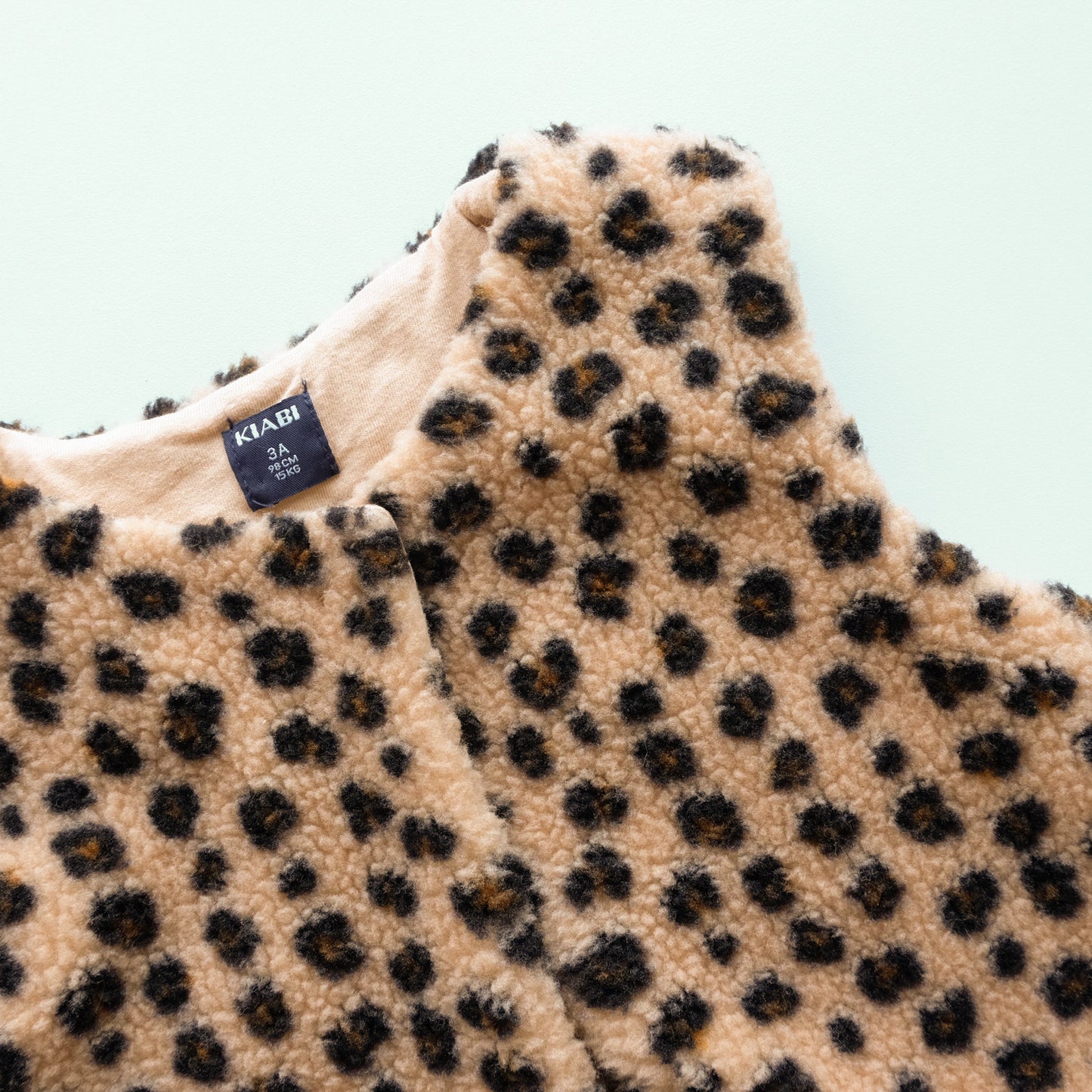 Gilet Kiabi - 3 ans