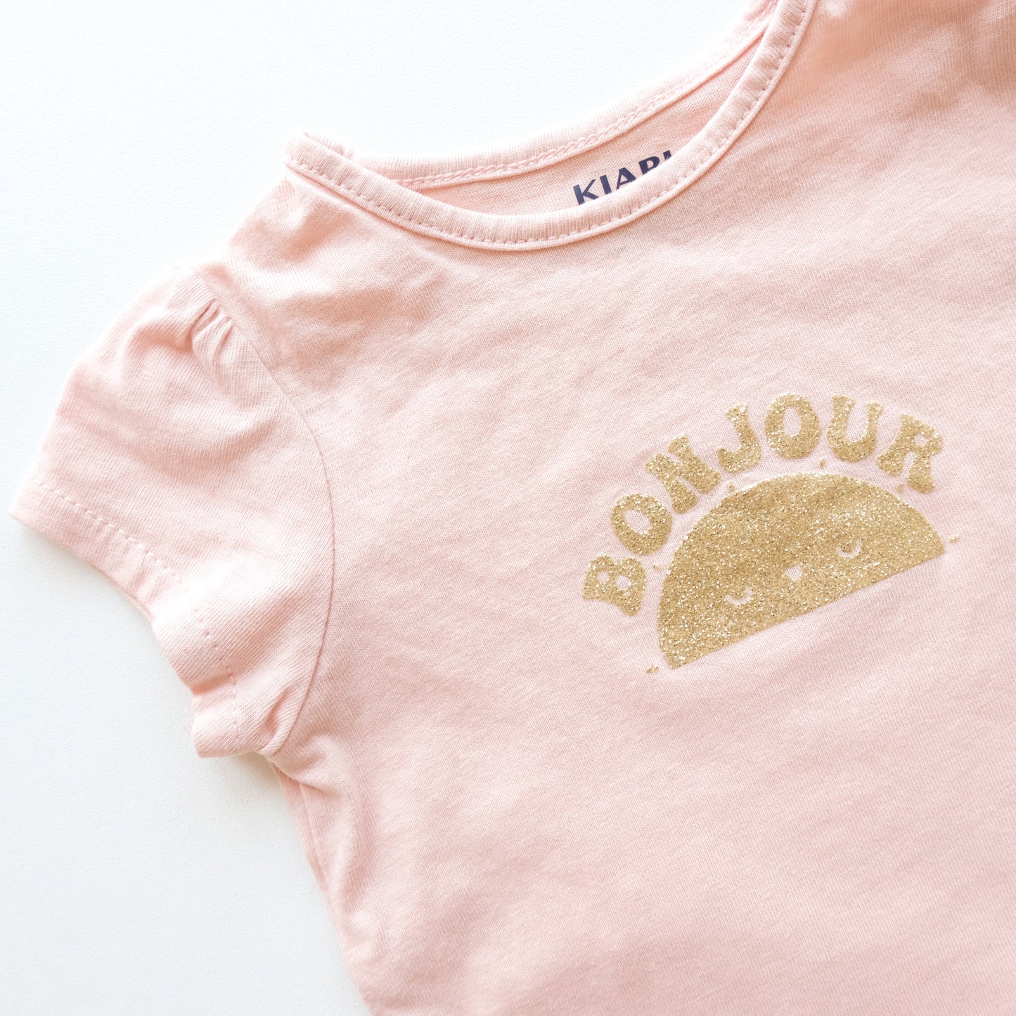 T-shirt Kiabi - 3 mois