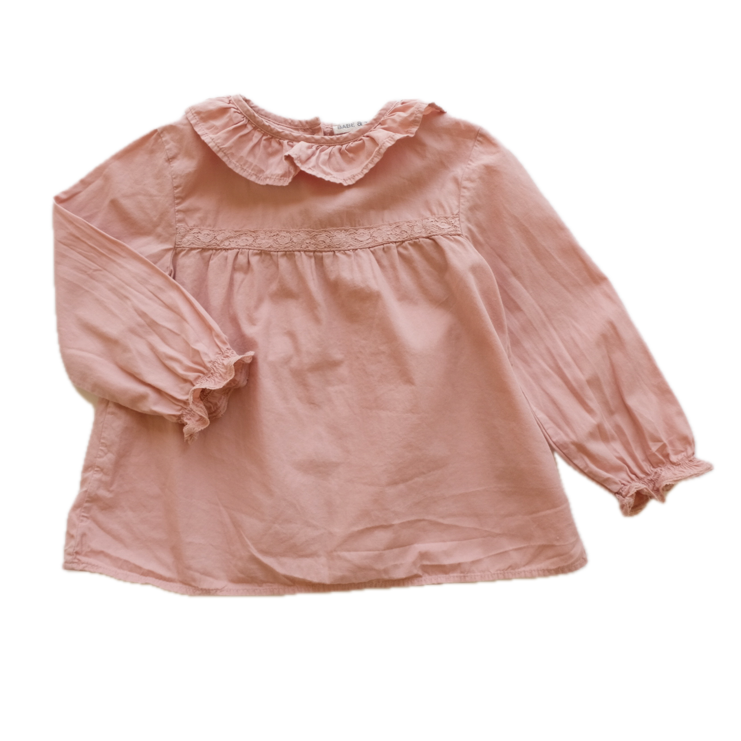 Blouse Babe & Tess - 24 mois