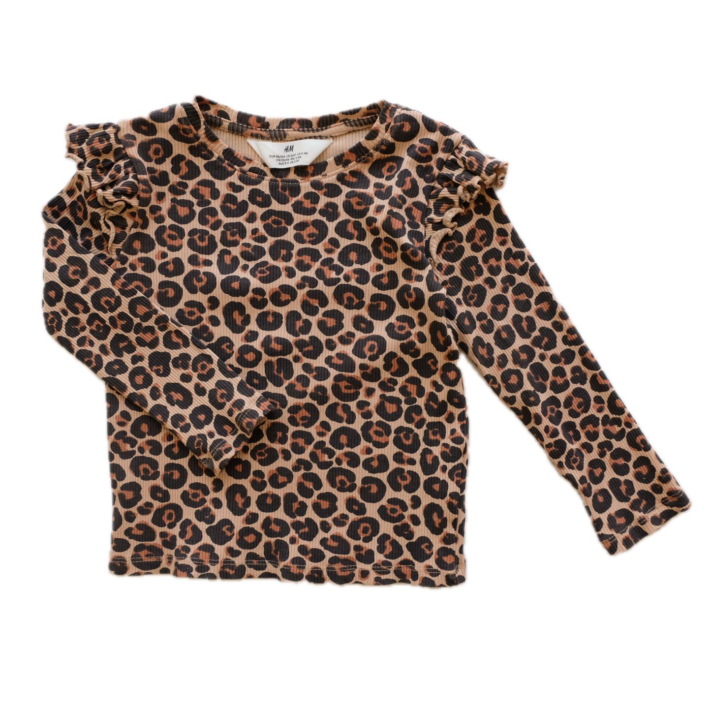 T-shirt H&M - 2/4 ans (104 cm)