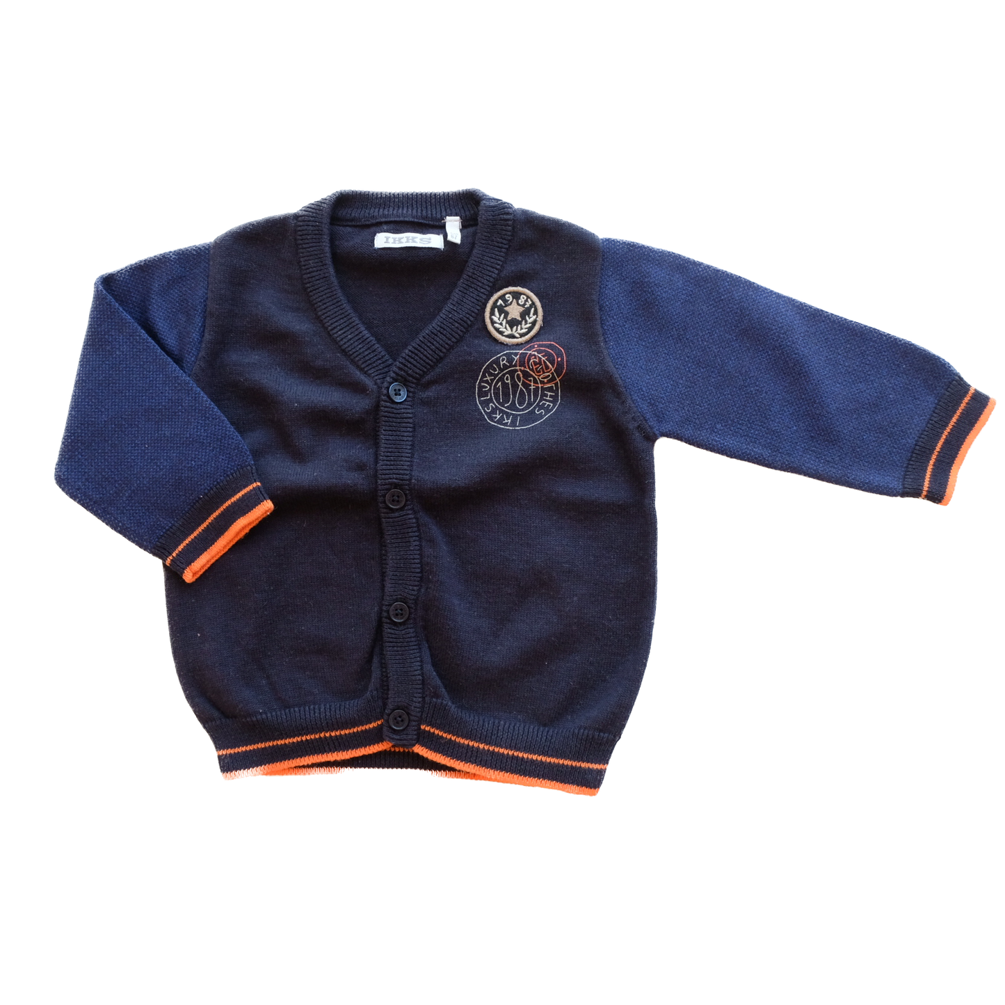 Gilet IKKS - 6 mois