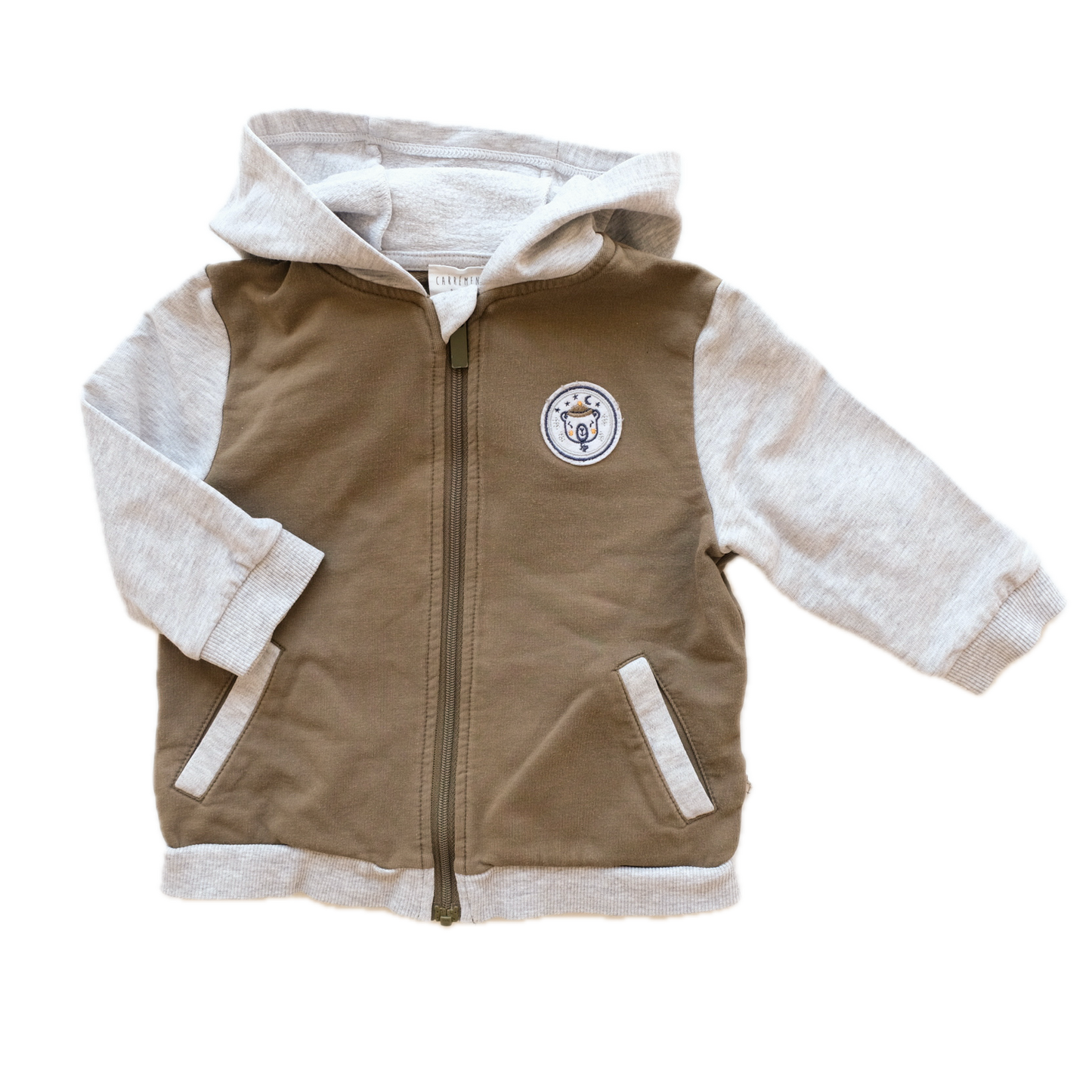 Gilet Carrément Beau - 12 mois (74 cm)