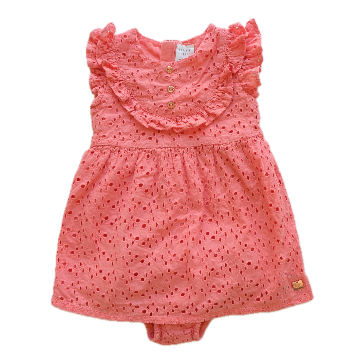 Robe Carrément Beau - 18 mois (81 cm)