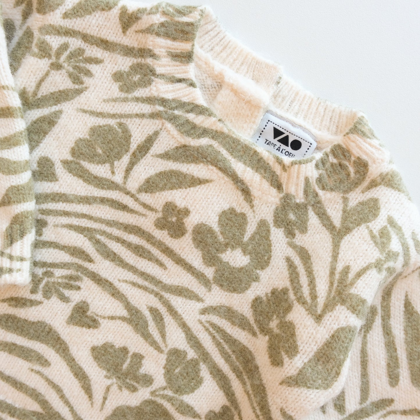 Pull Tao - 3 mois (59 cm)