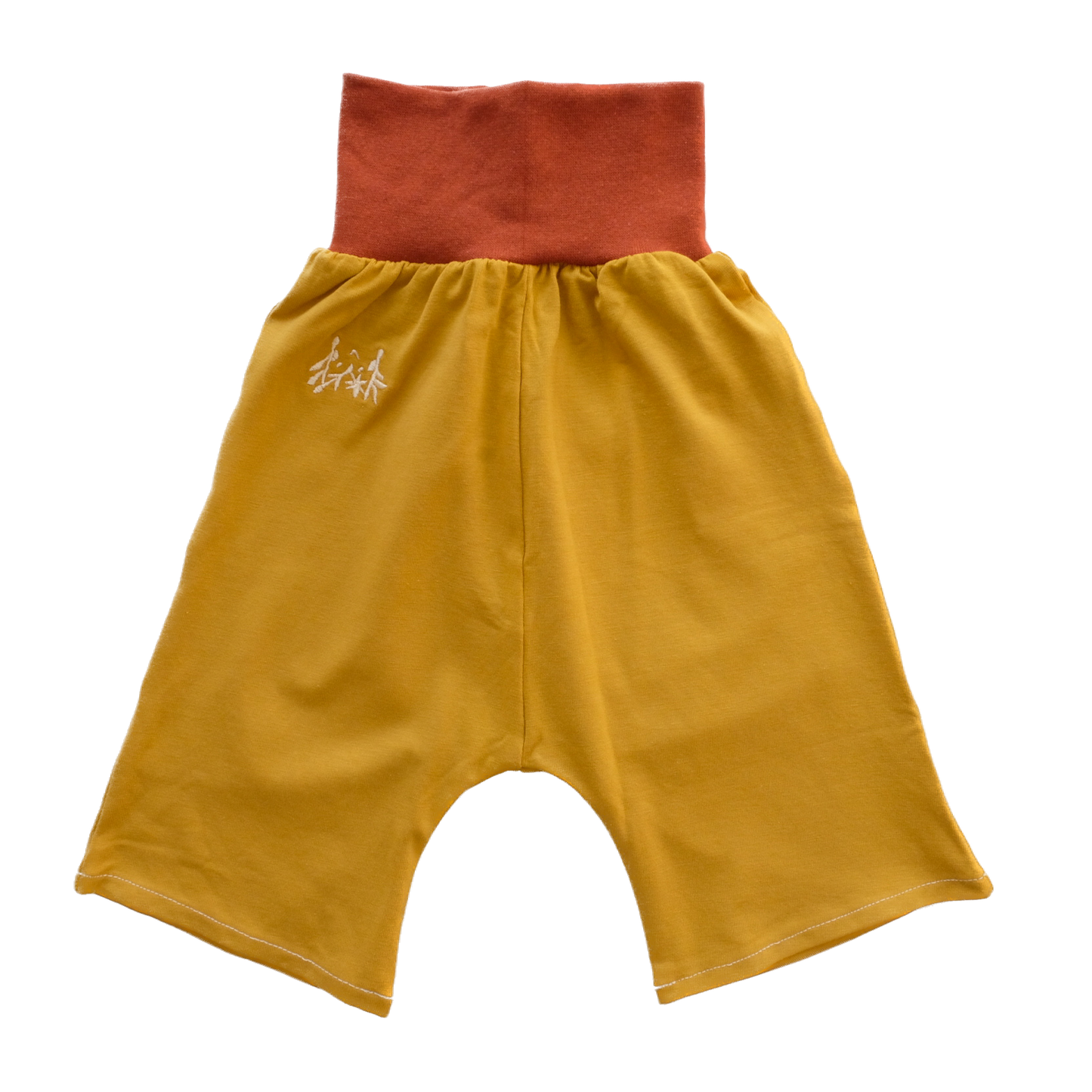 Pantalon Enfants du maquis - 3/6 mois