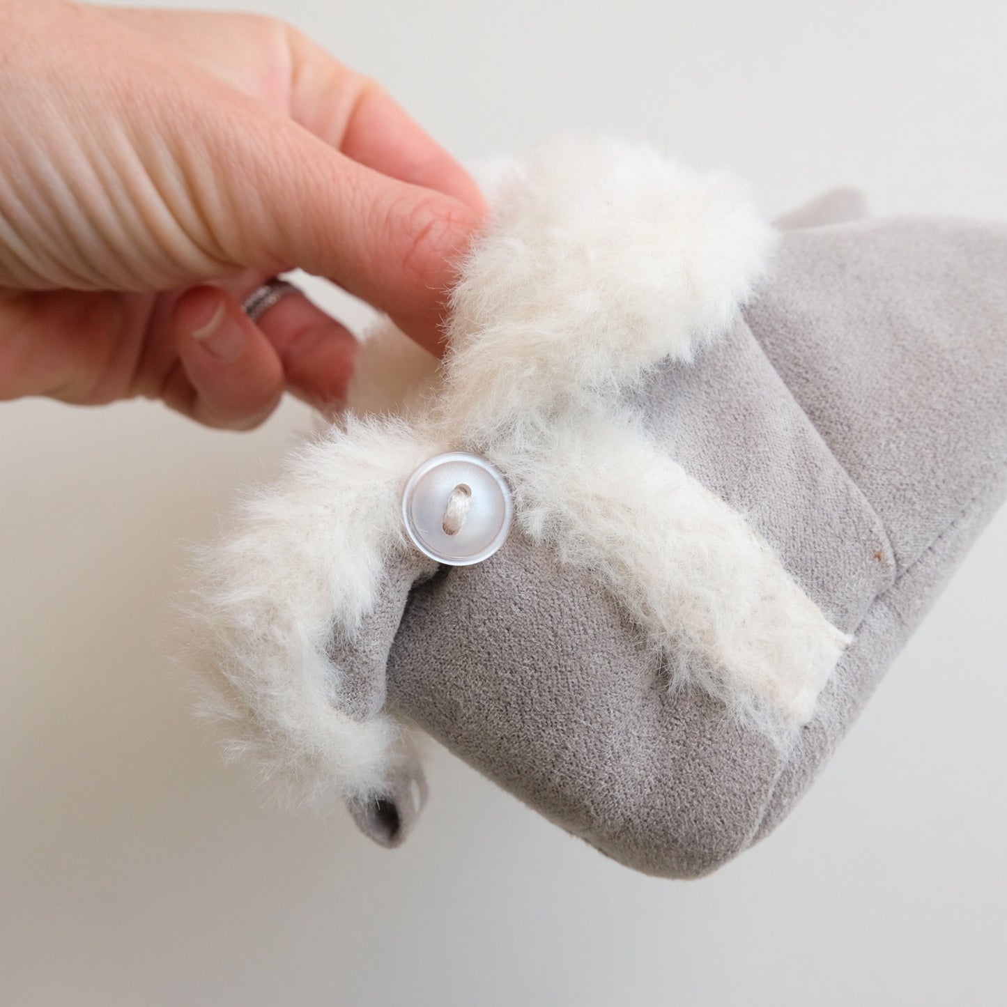 Chaussons Obaïbi - 1/6 mois