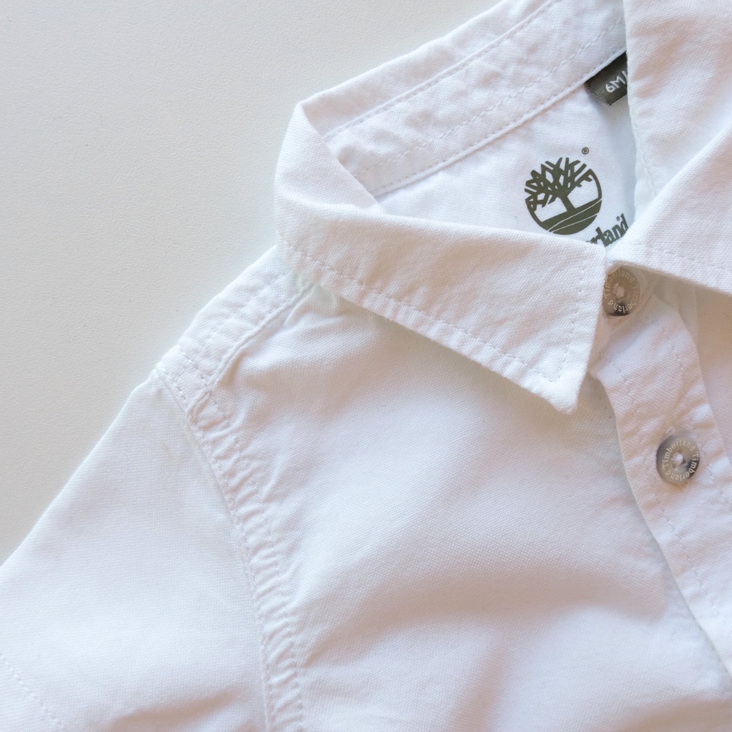 Chemise Timberland - 6 mois