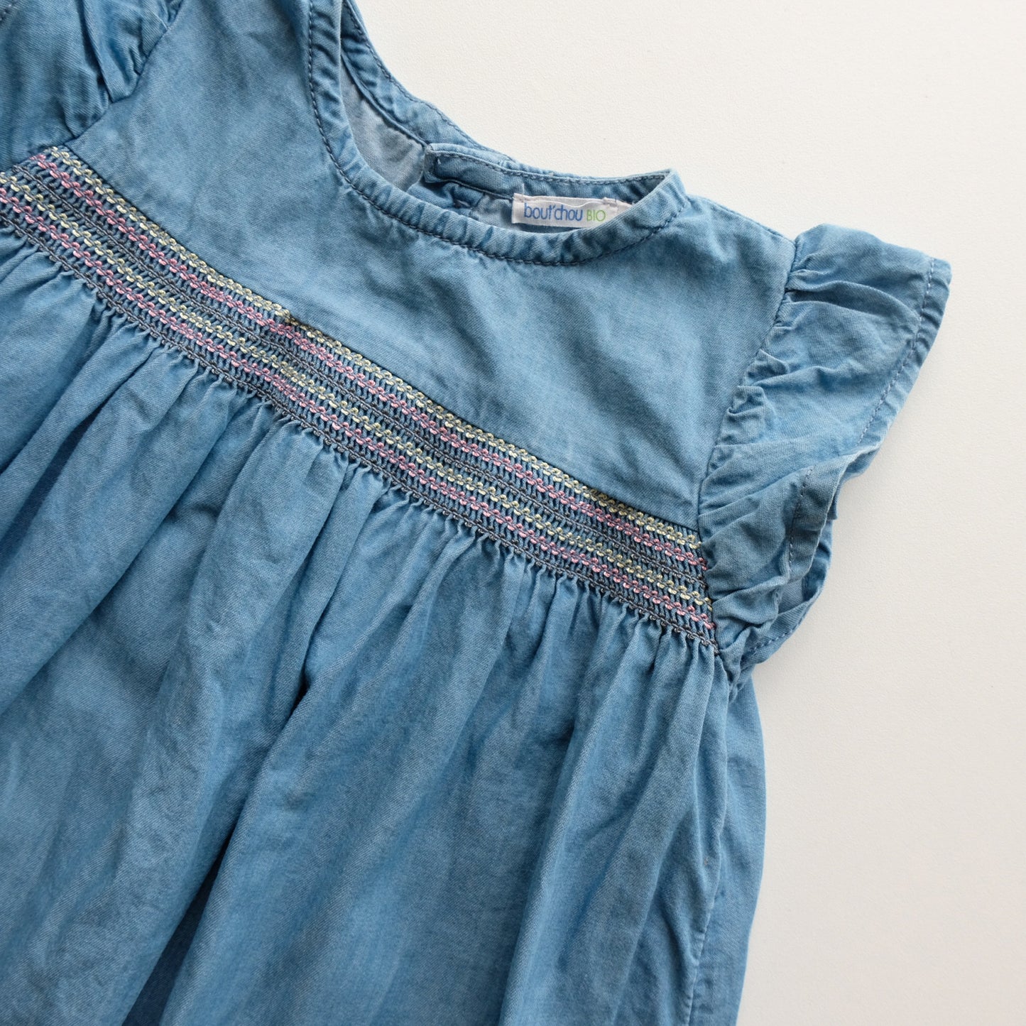 Robe Bout'chou - 36 mois