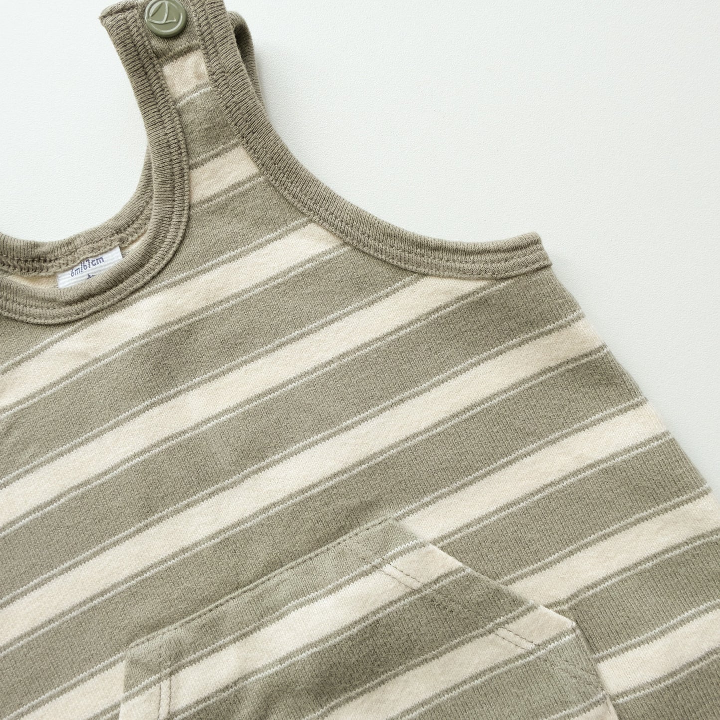 Barboteuse Petit Bateau - 6 mois (67 cm)
