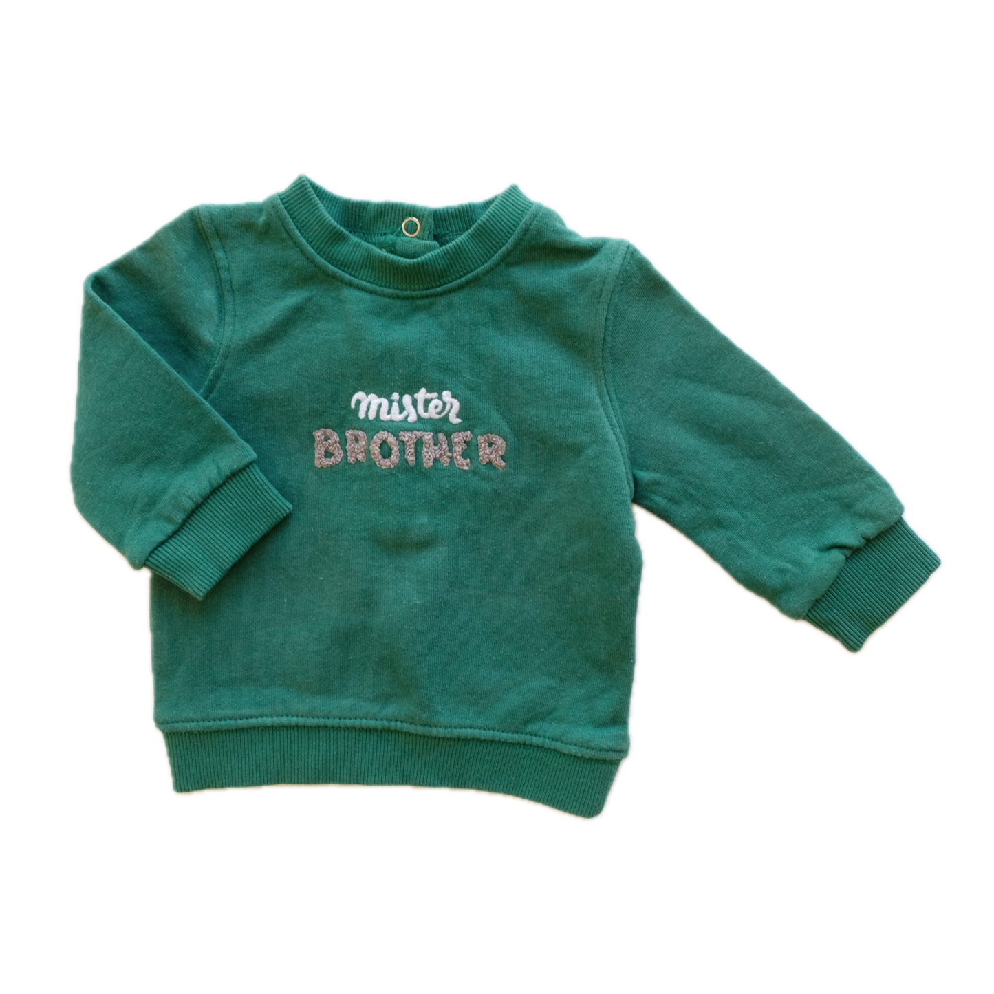 Sweat Kiabi - 3 mois