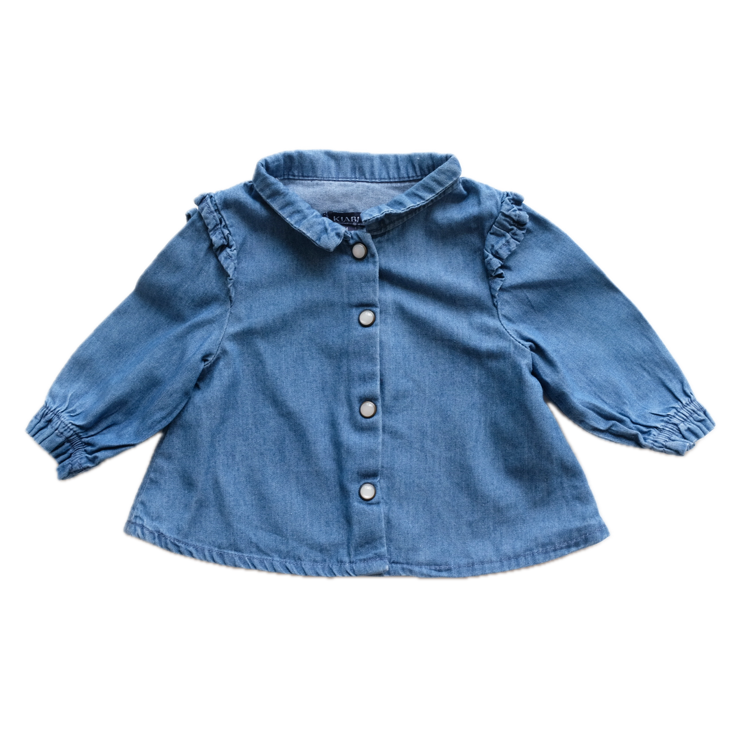 Chemise Kiabi - 1 mois
