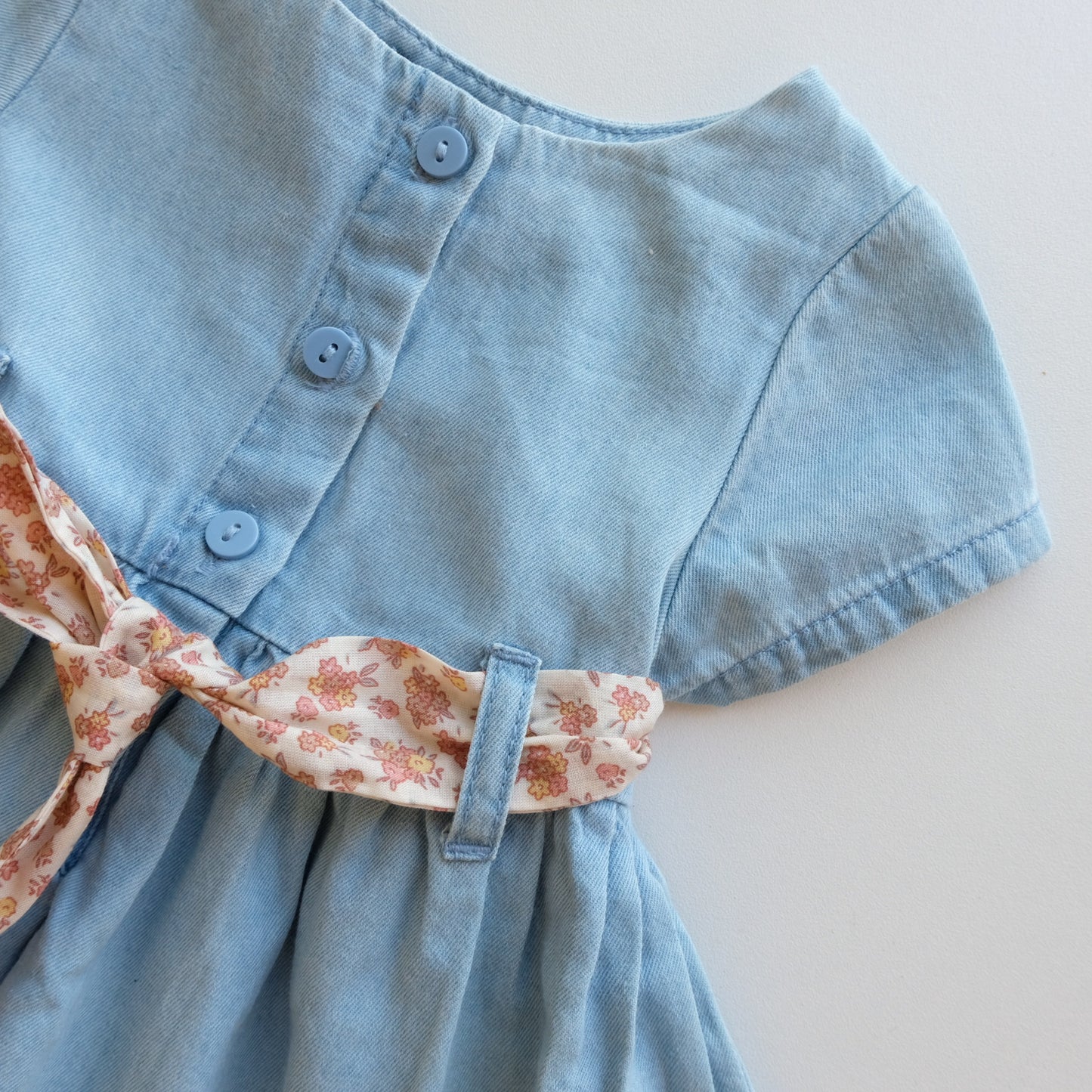 Robe Kiabi - 3 mois