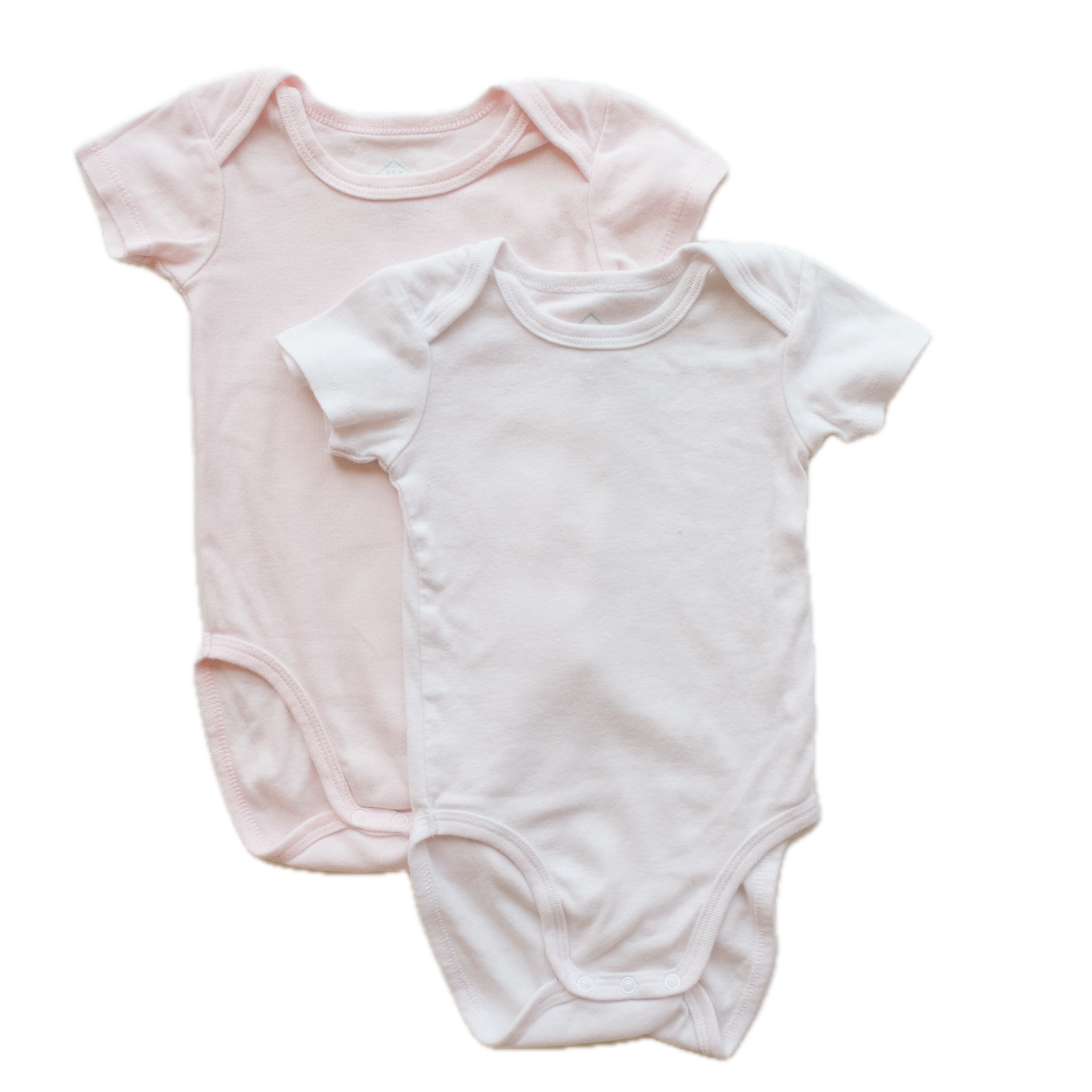 Lot de 2 bodies Tex - 18 mois