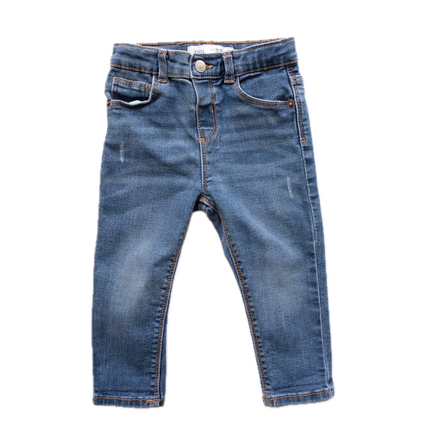 Jean Zara - 24 mois (92 cm)