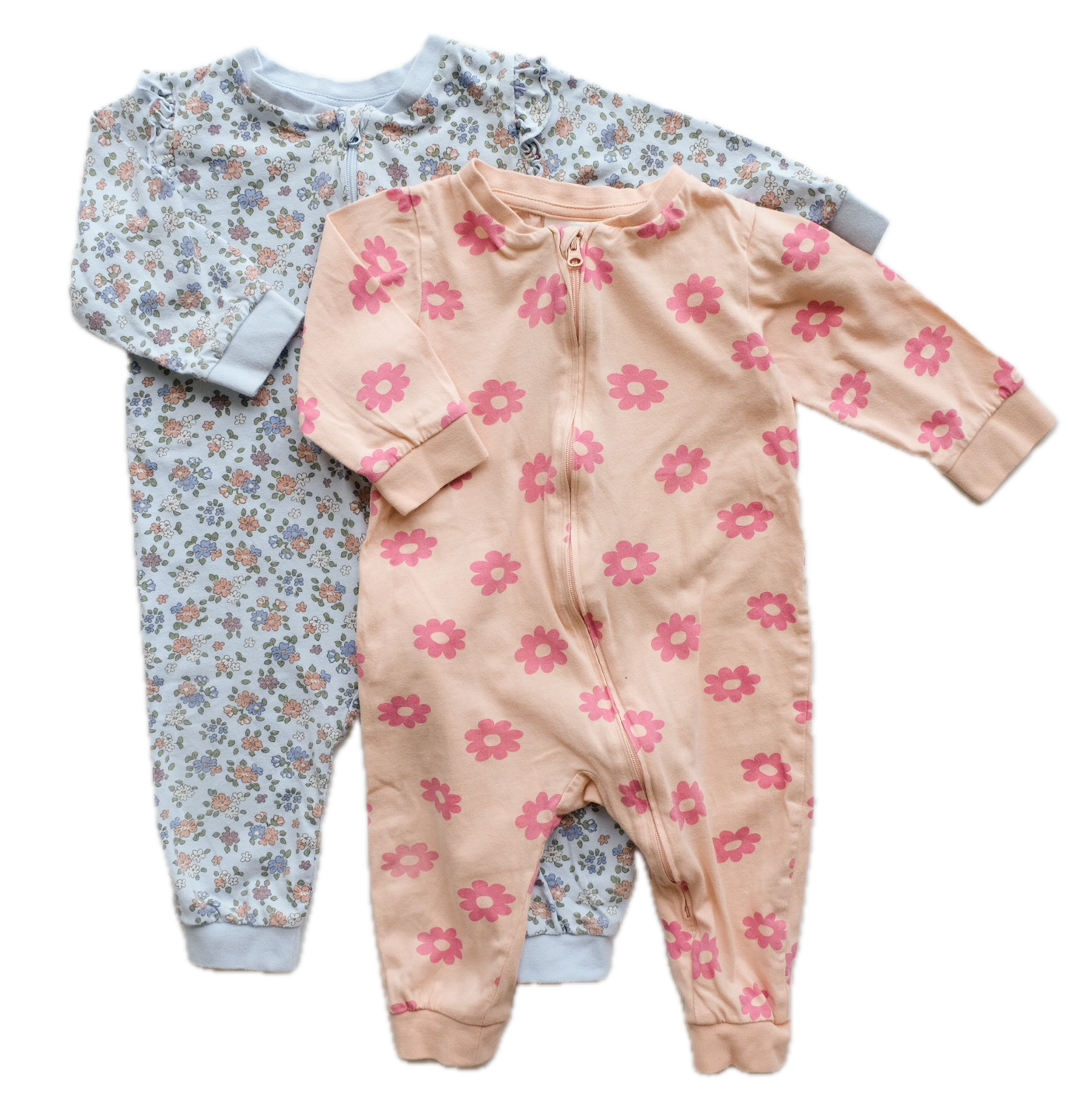 Lot de 2 pyjamas H&M - 9 mois (74 cm)