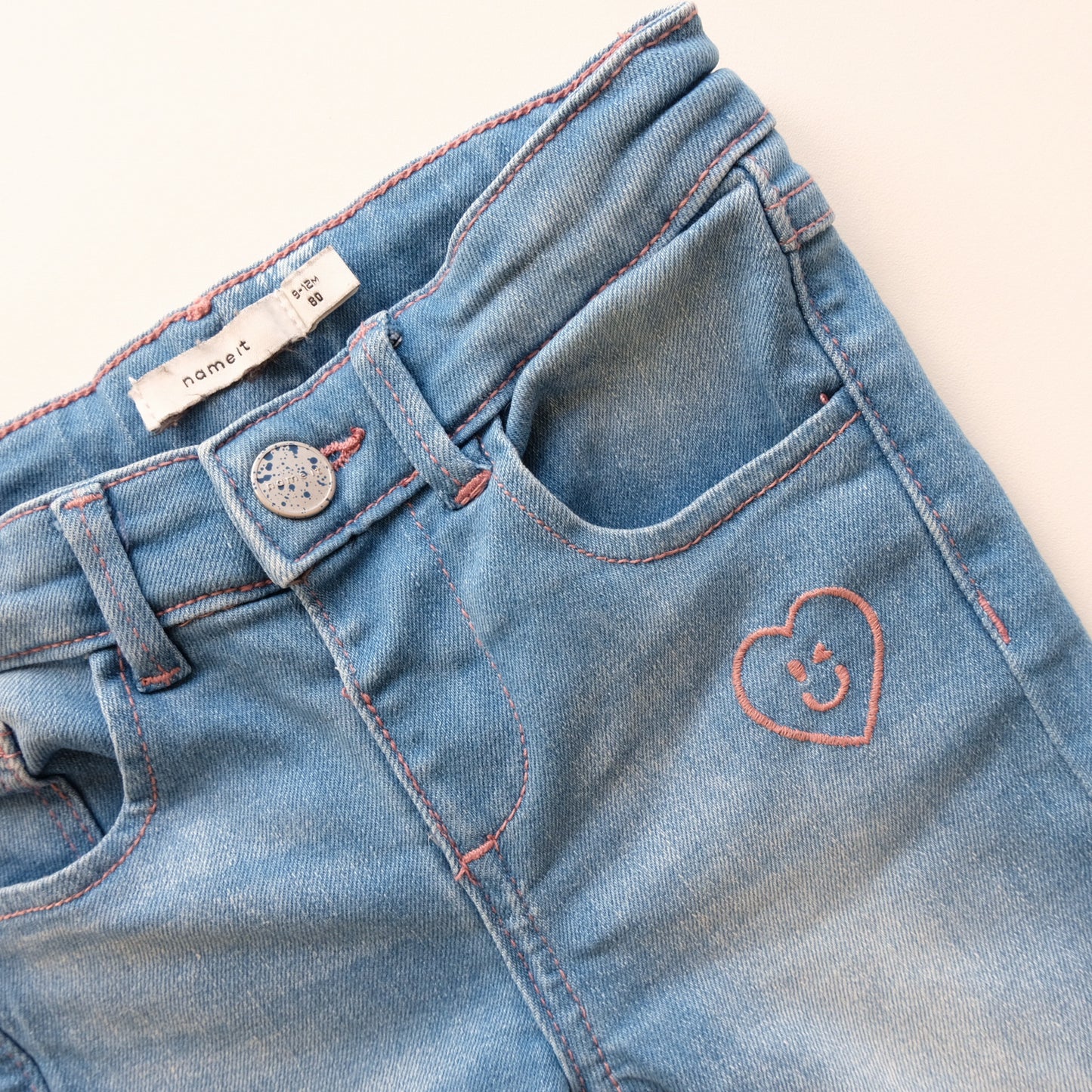 Jean Name it - 12 mois (80 cm)