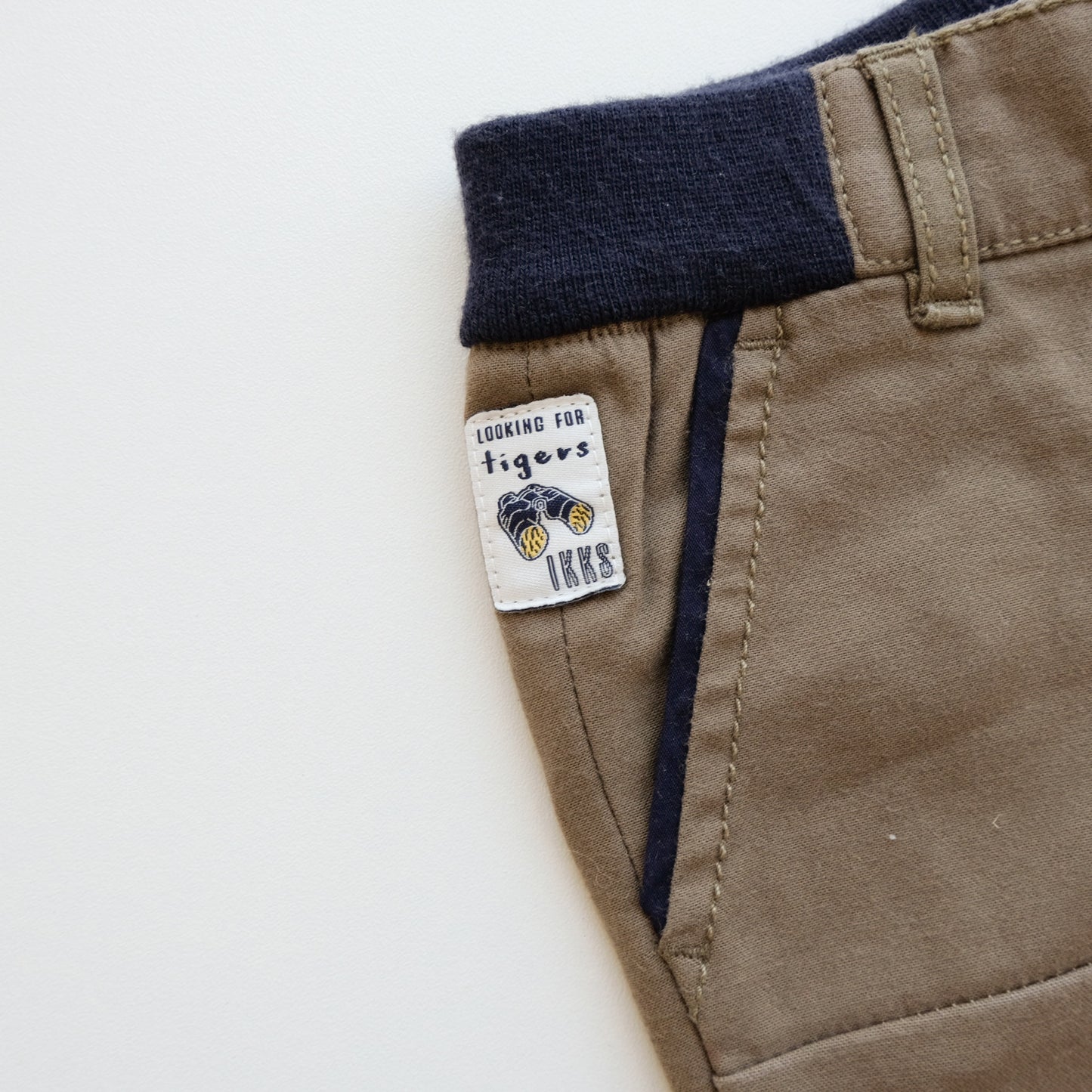 Short IKKS - 12 mois (74 cm)