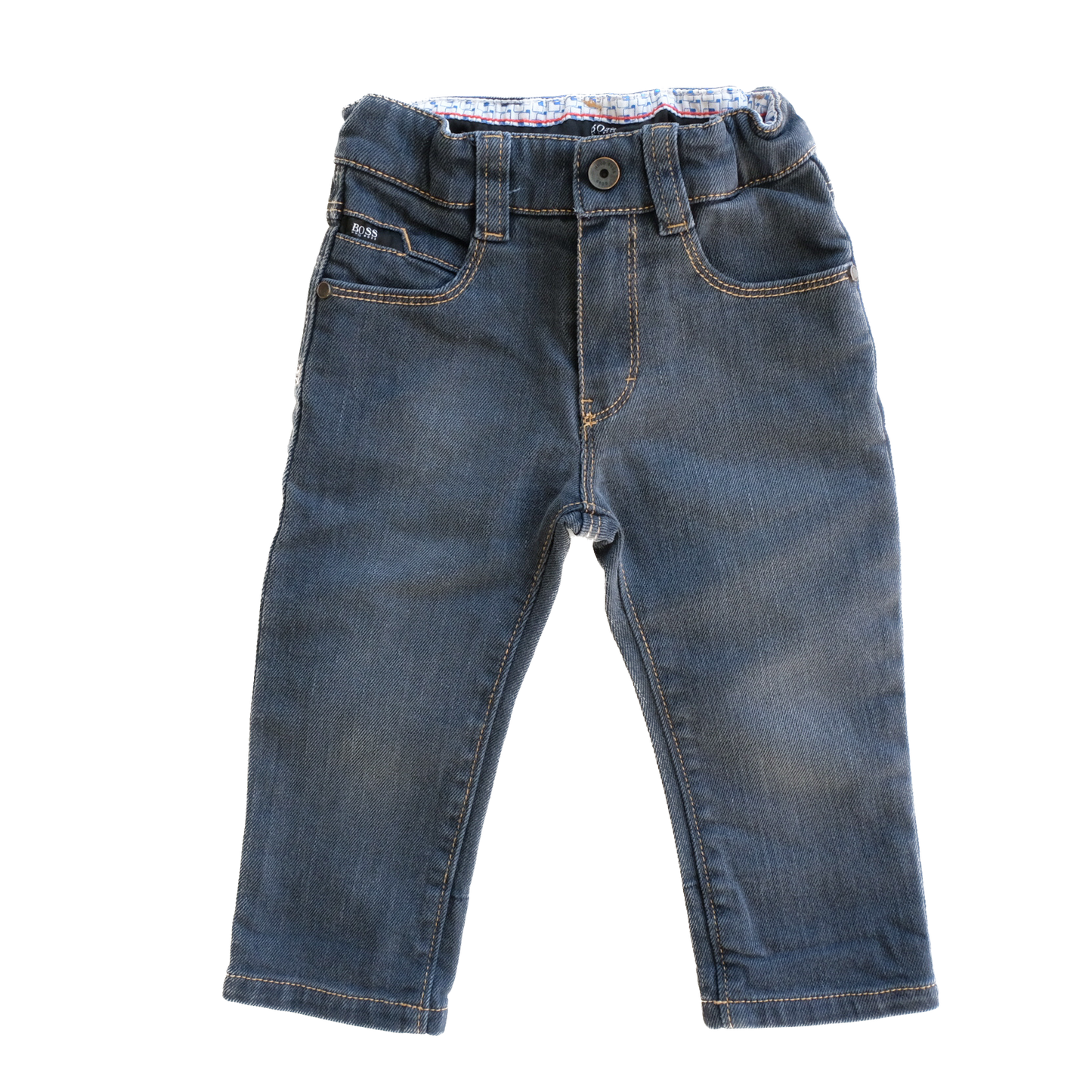 Jean Boss - 18 mois (81 cm)