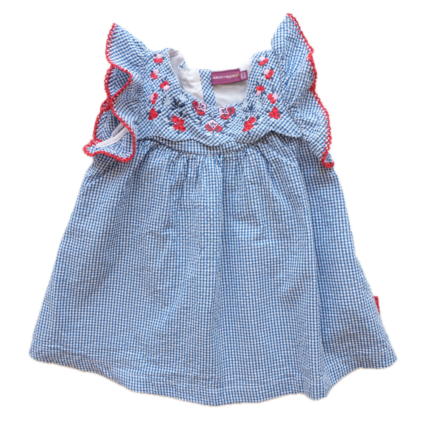 Robe Sergent Major - 6 mois (68 cm)