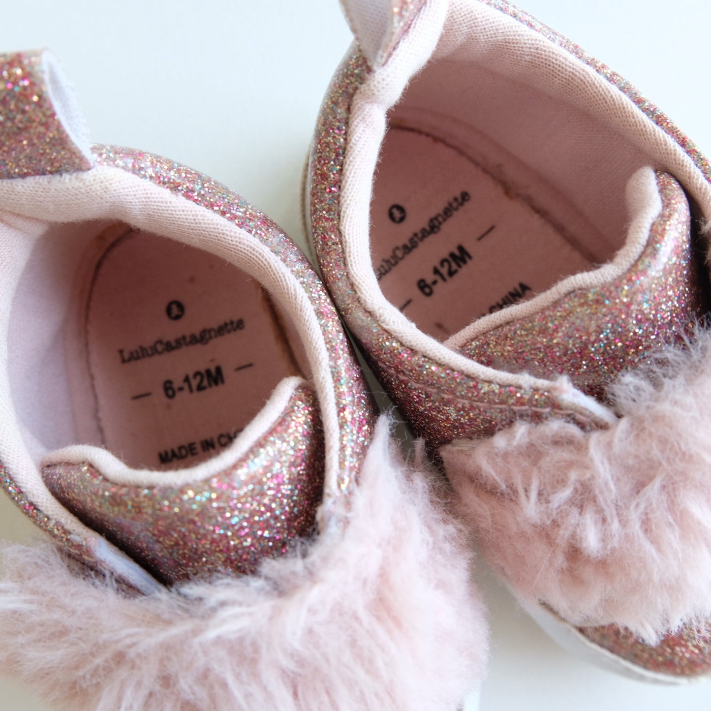 Chaussons Lulu Castagnette - 6/12 mois