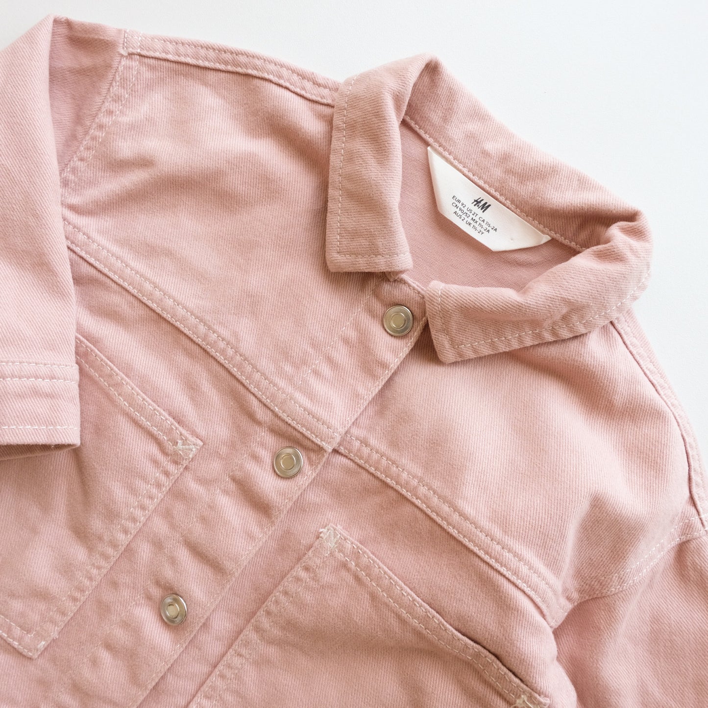 Veste H&M - 2 ans (92 cm)