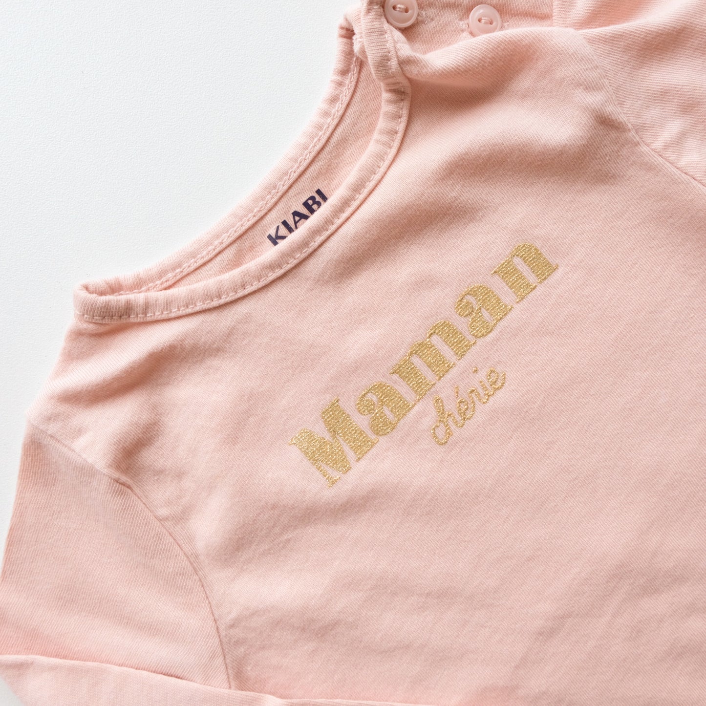 T-shirt Kiabi - 6 mois