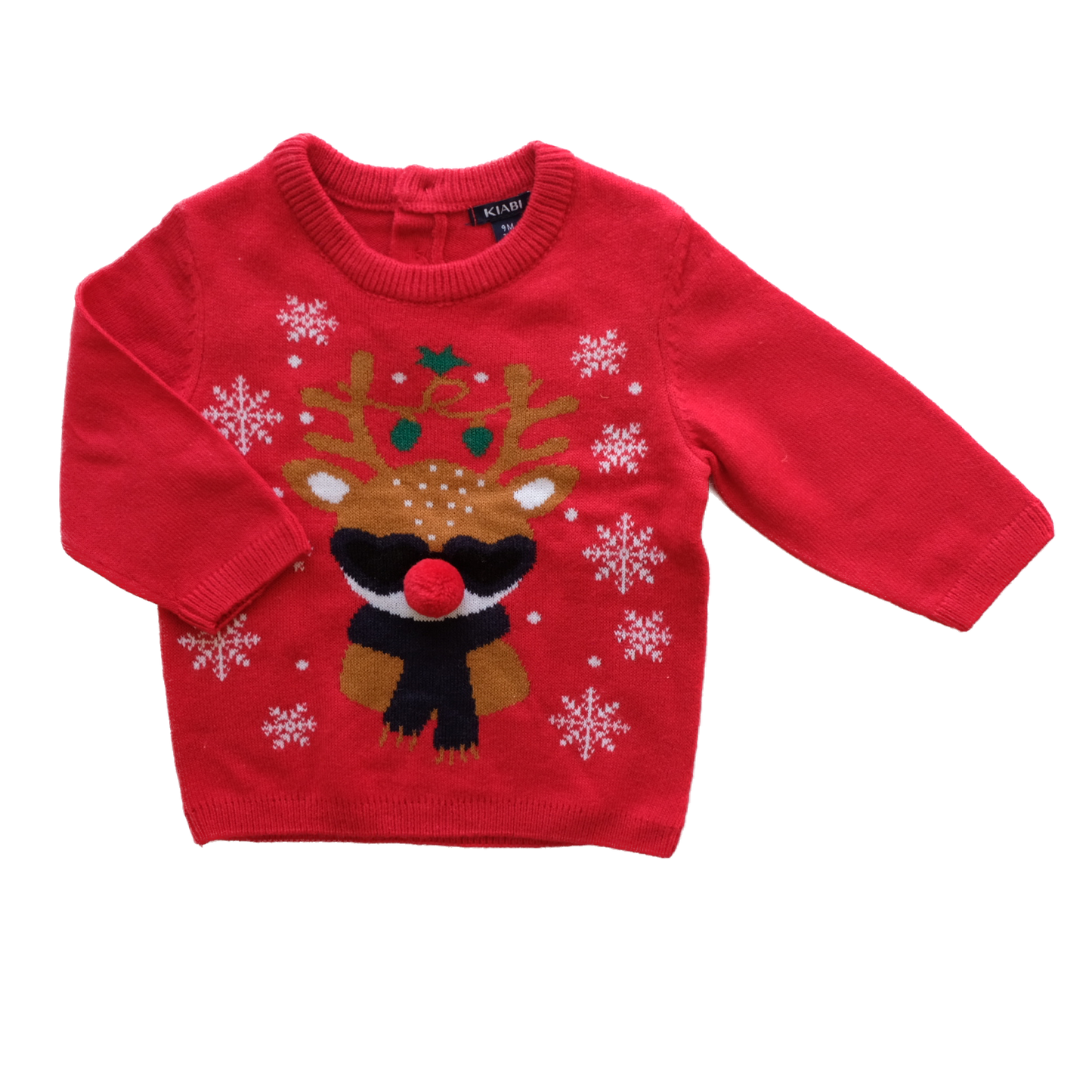 Pull Kiabi - 9 mois
