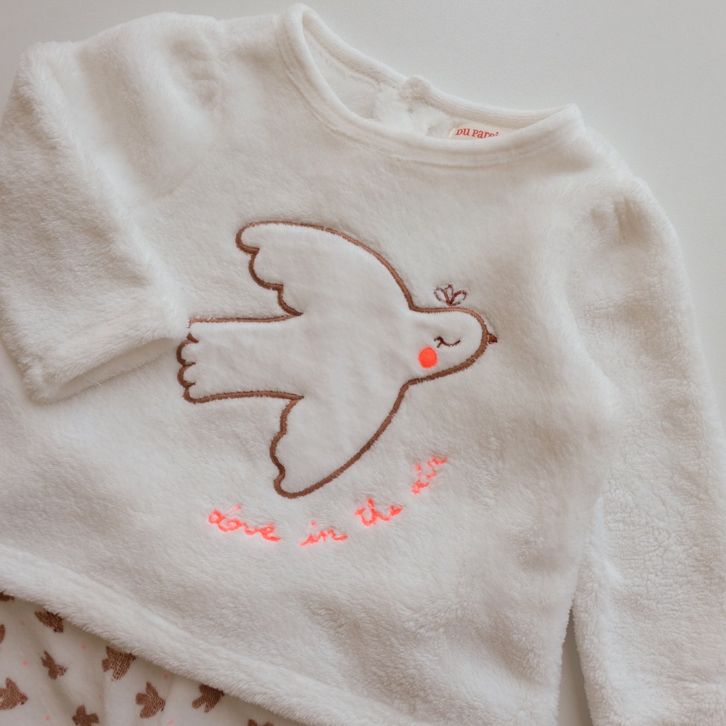 Pyjama DPAM - 6 mois (68 cm)