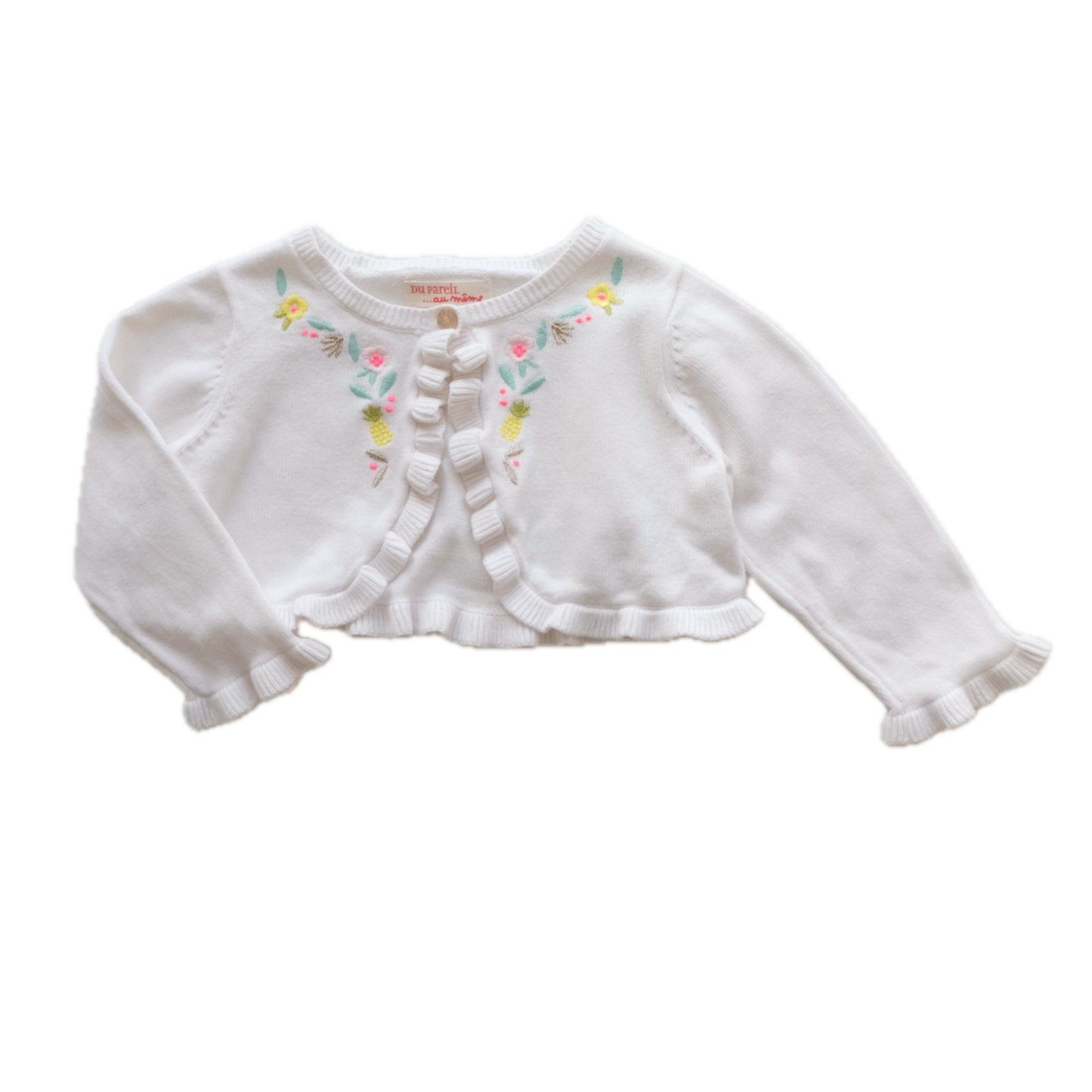 Gilet DPAM - 6 mois (68 cm)